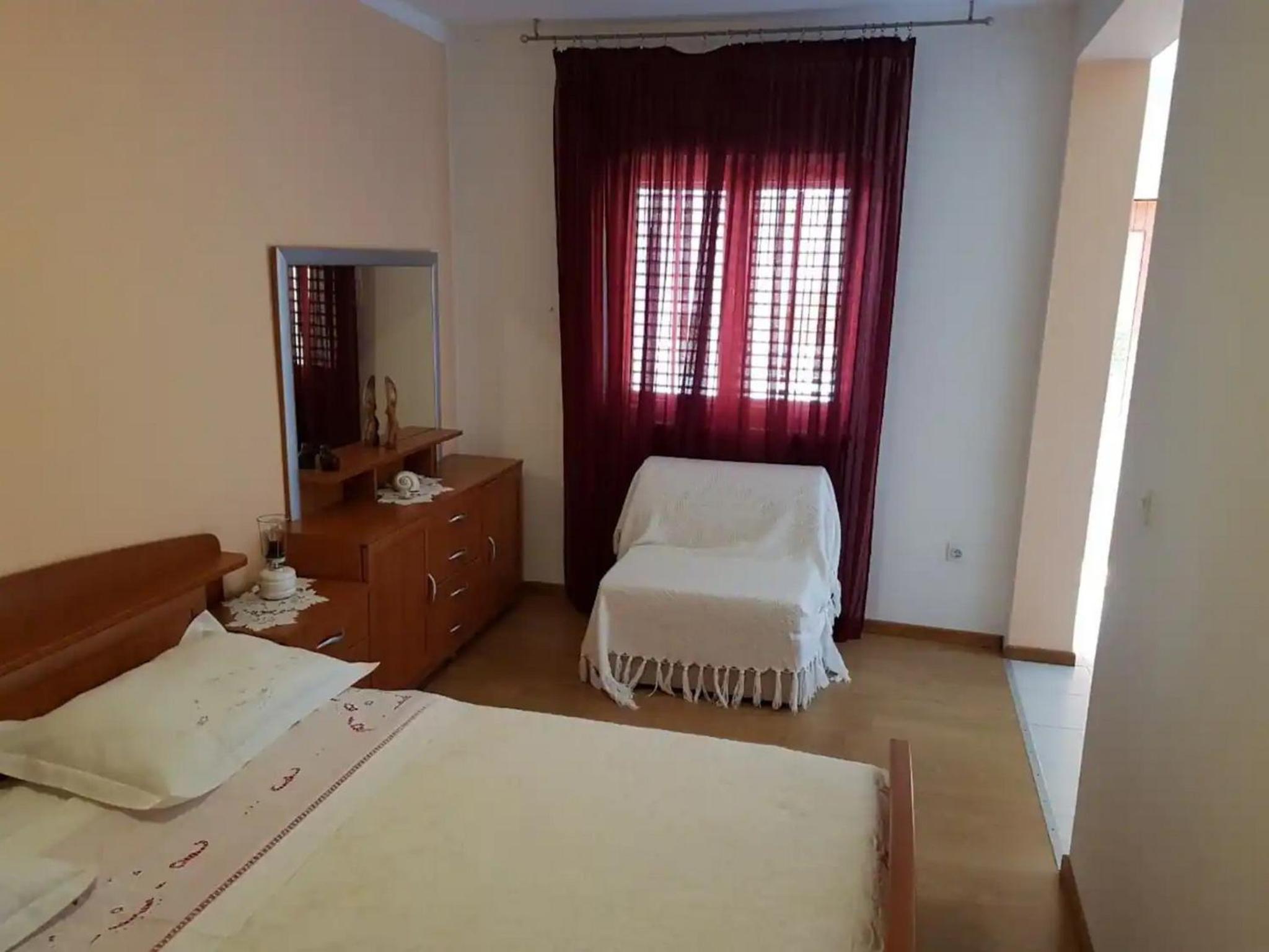 One Bedroom Apartment with Terrace