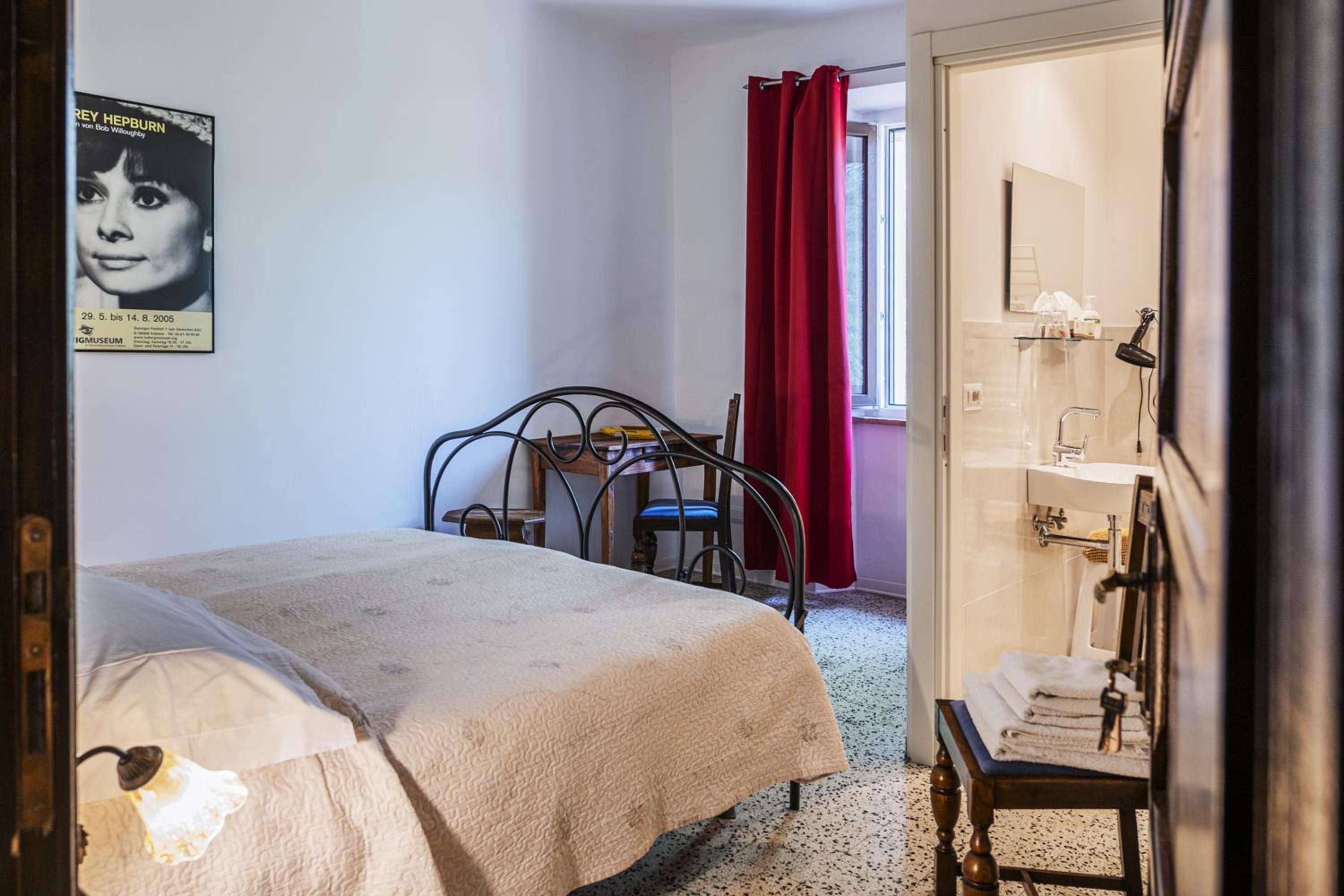 Double Room with Garden View