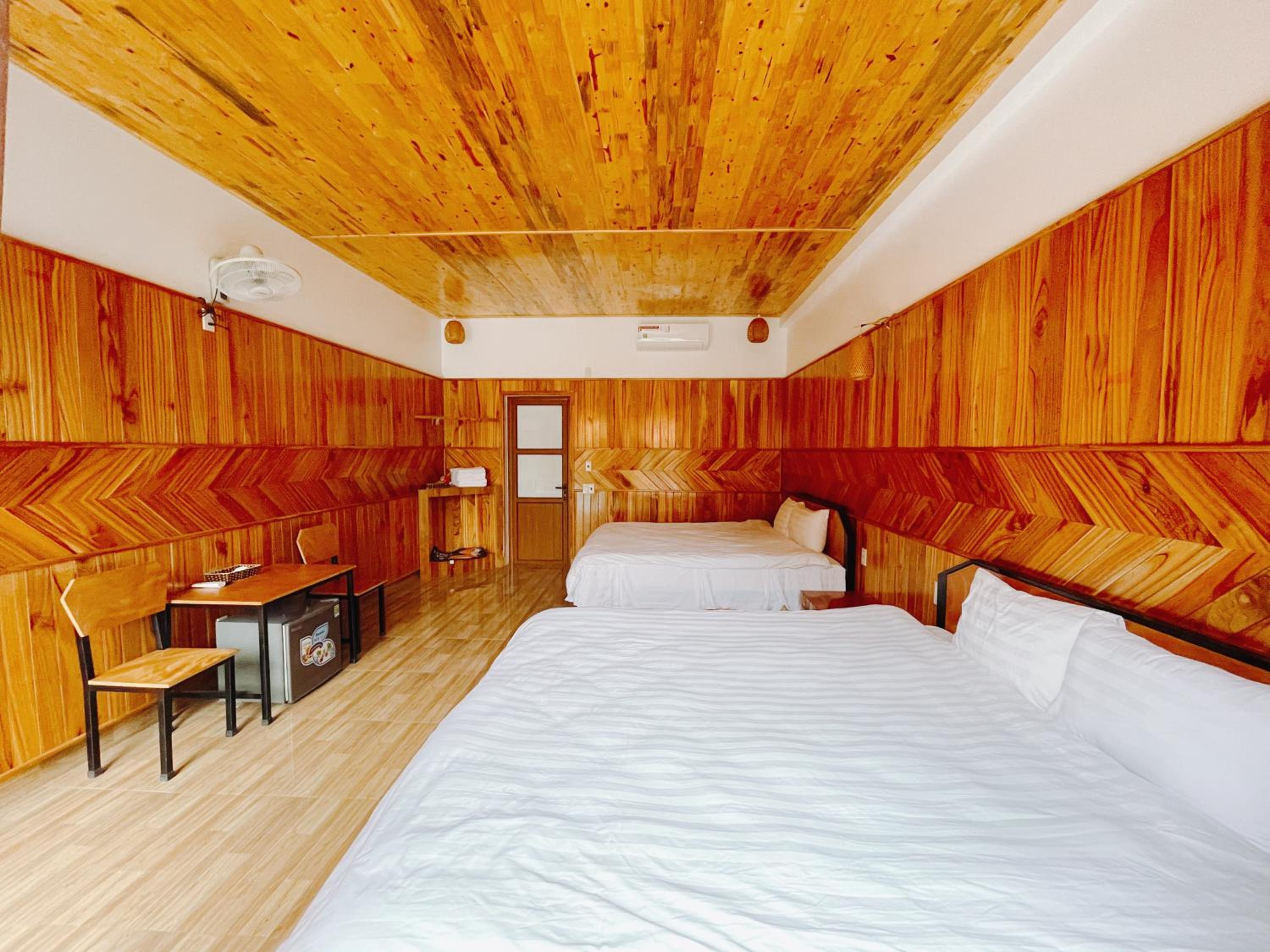 King Room with Garden View