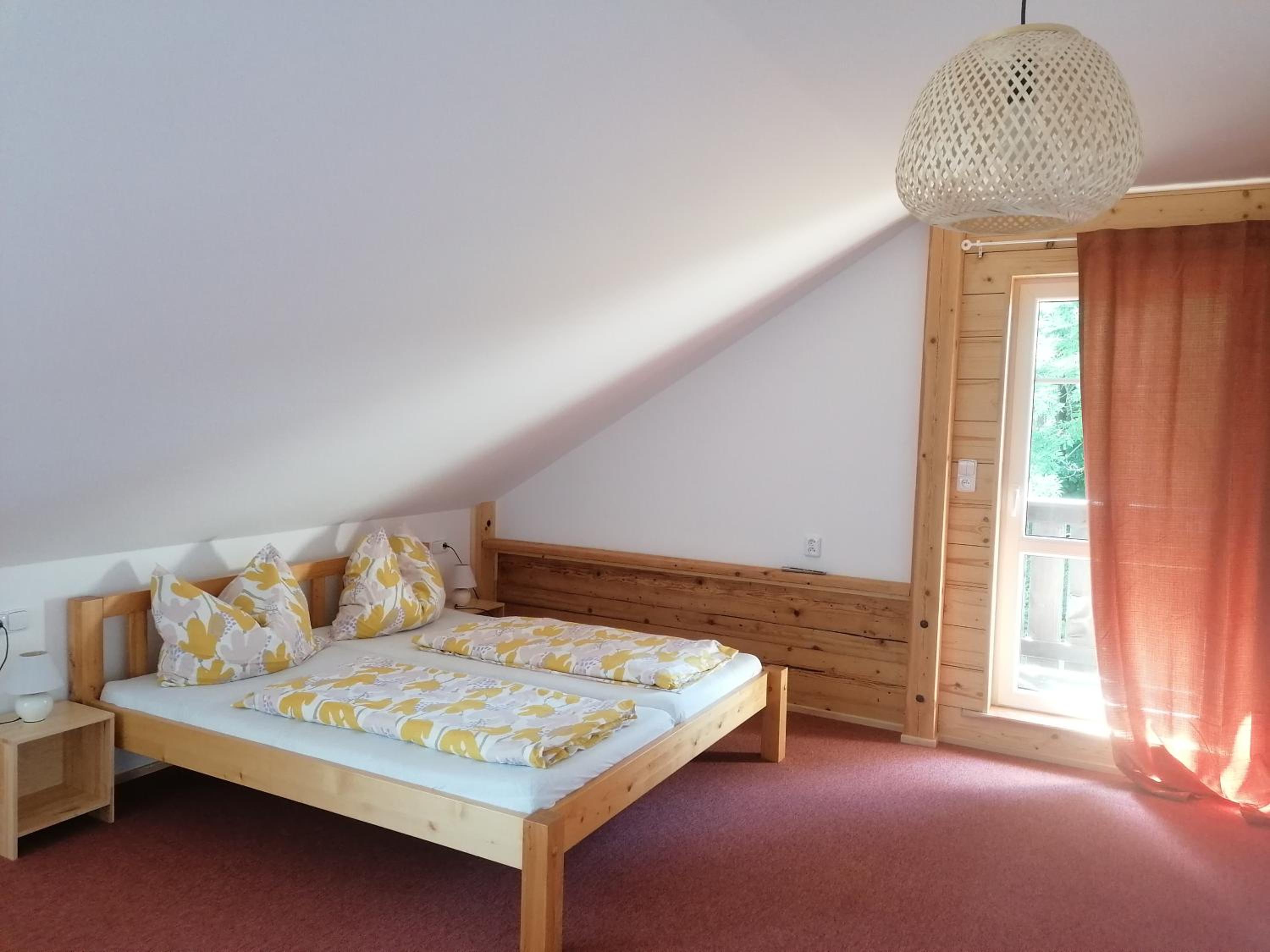 Double Room with Garden View photo 2