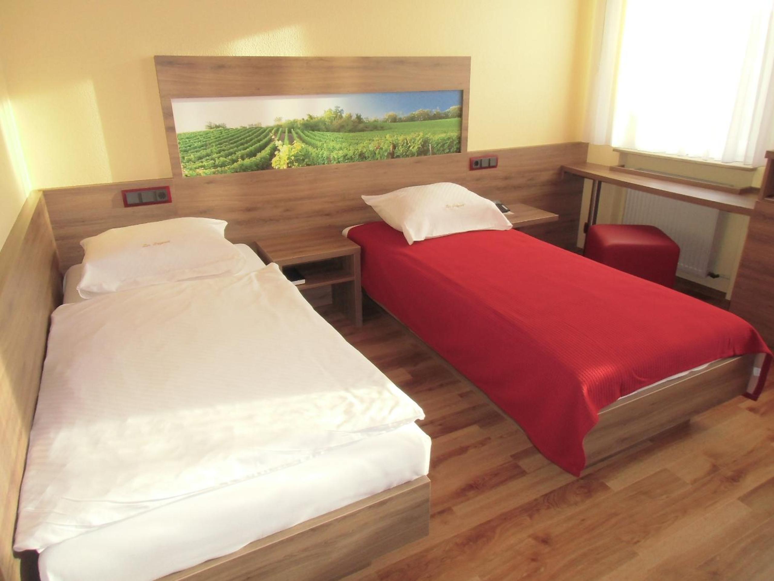 Standard Twin Room photo 2