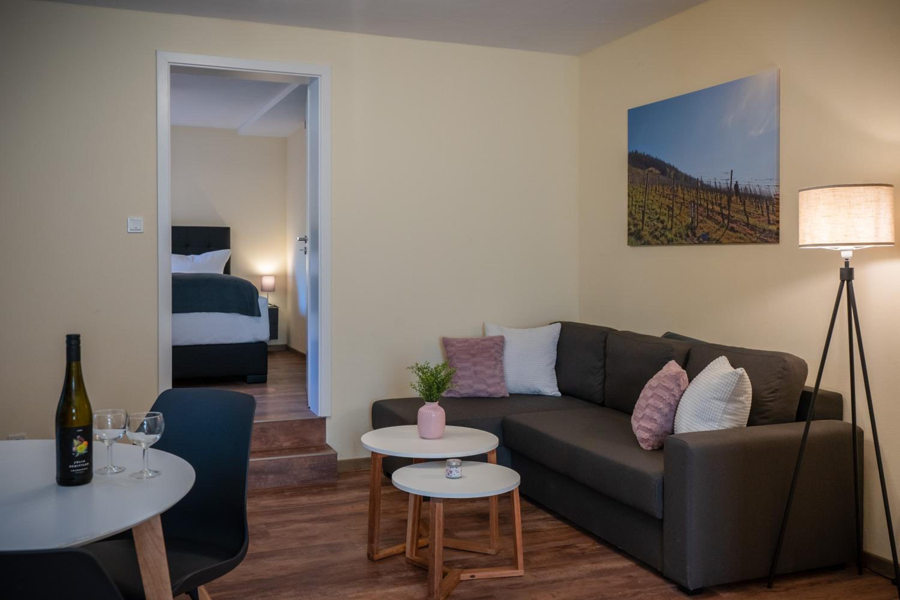 Apartment - Ground Floor photo 1