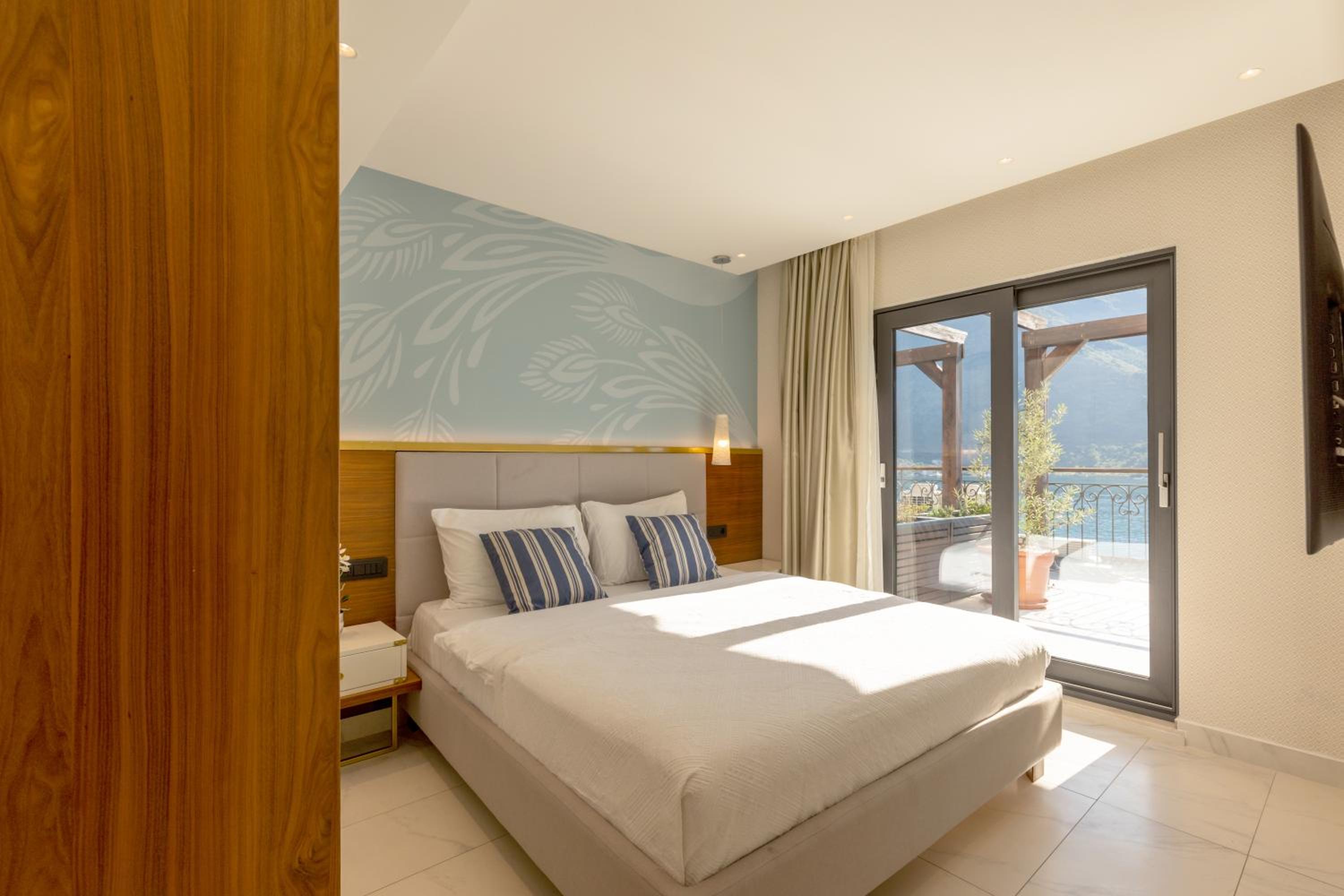 Two-Bedroom Suite with Sea View