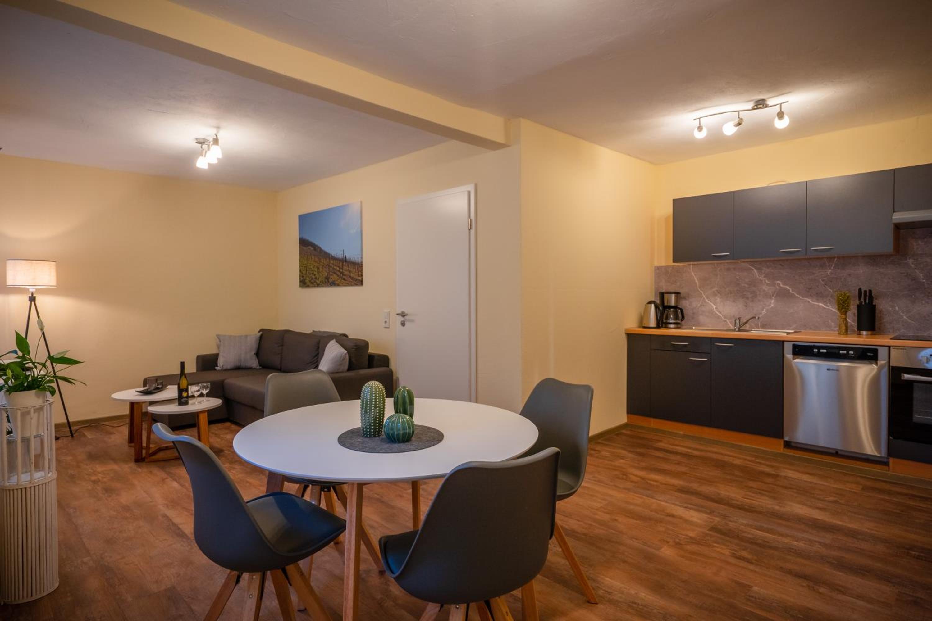 One-Bedroom Apartment photo 2