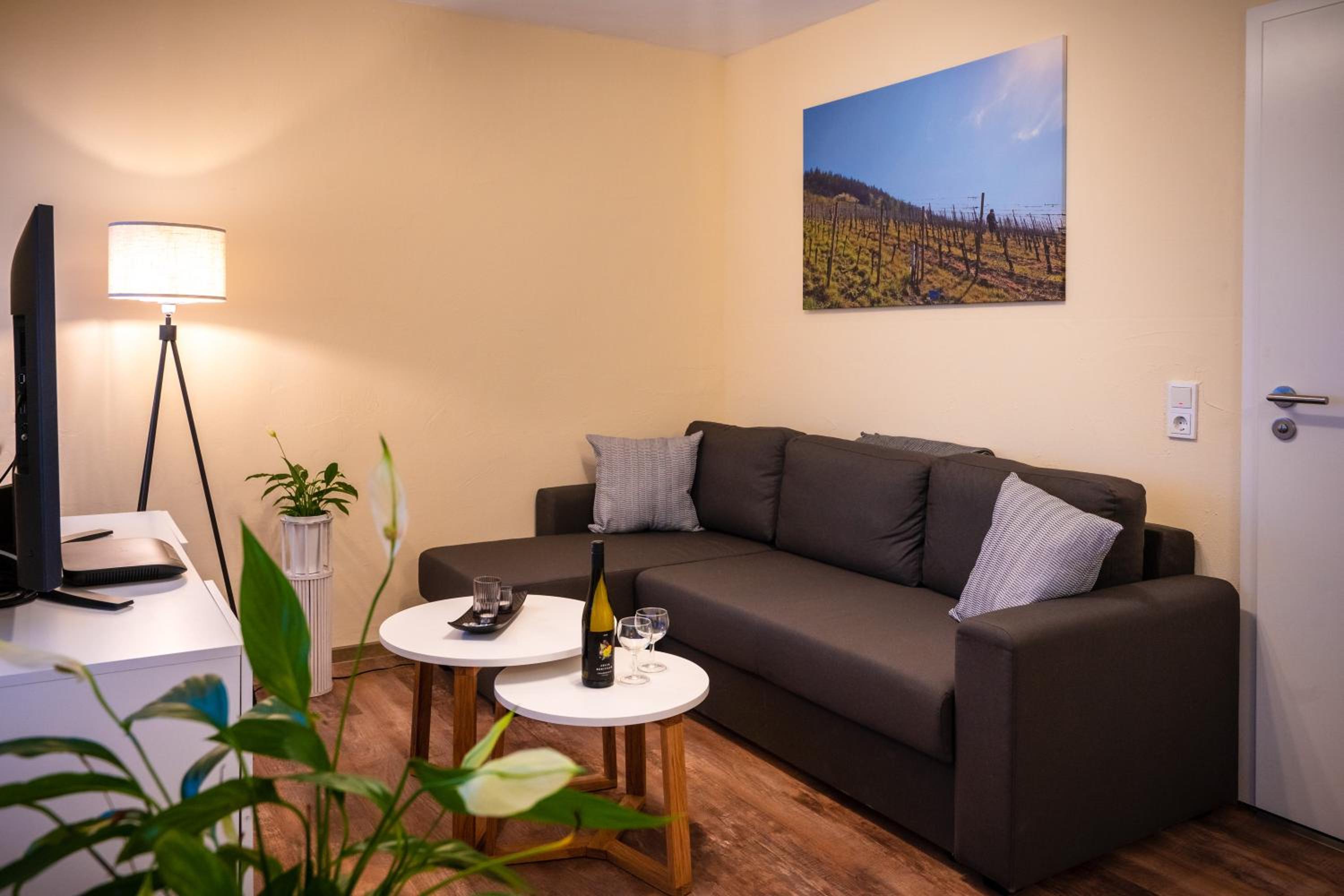 One-Bedroom Apartment photo 1