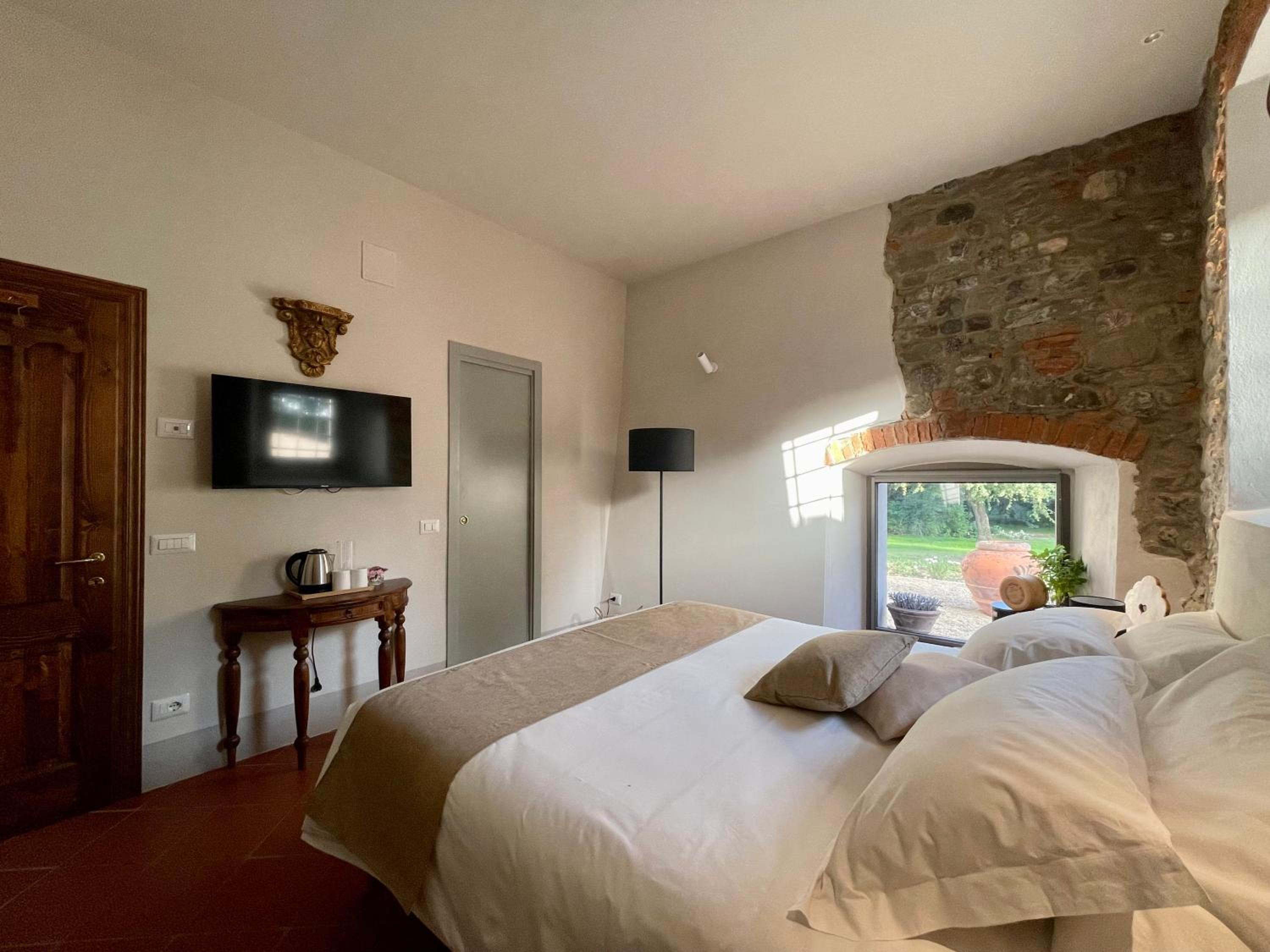 Deluxe Double Or Twin Room With Garden View photo 1