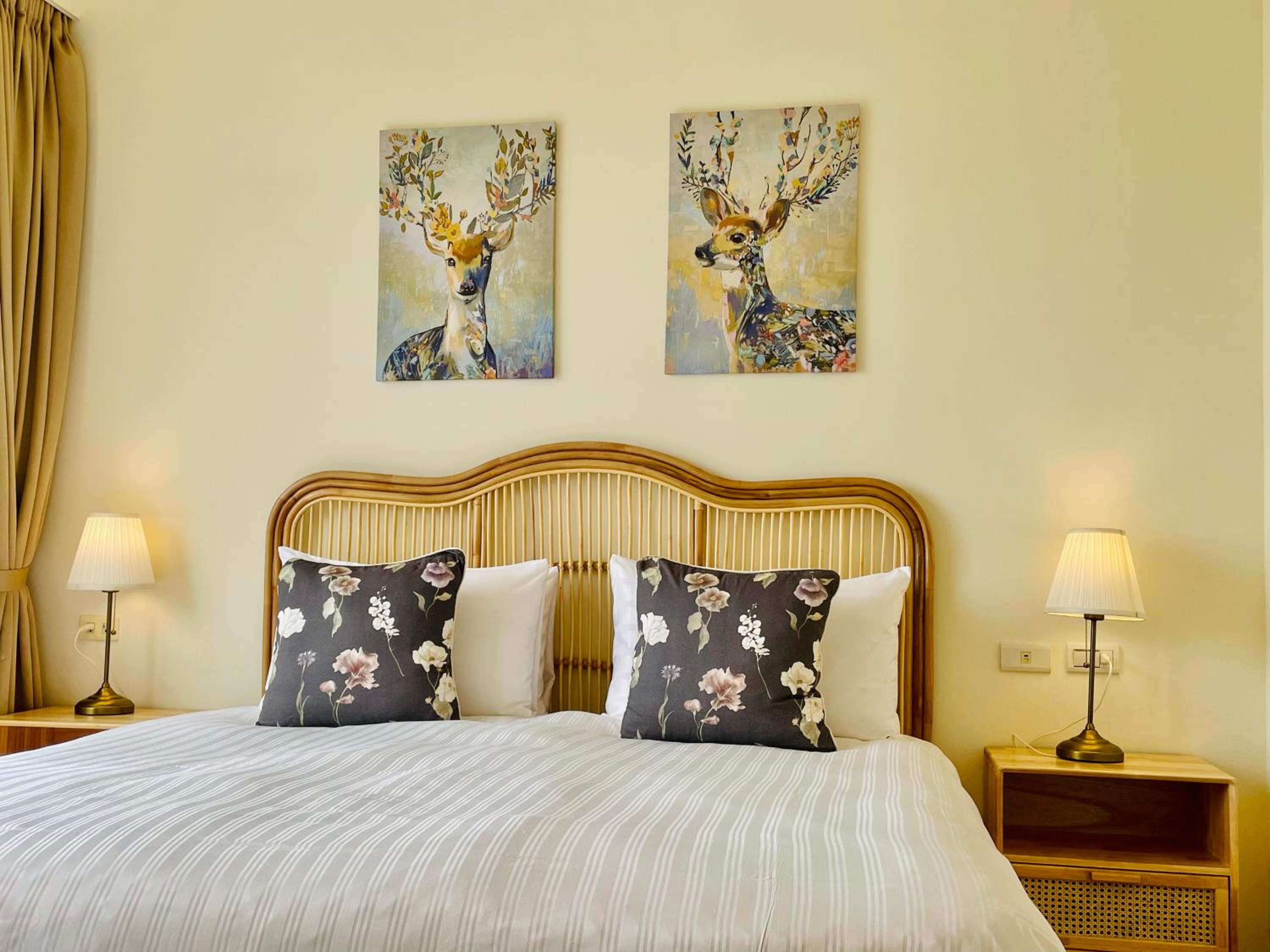 Double Room with Balcony and Sea View photo 1