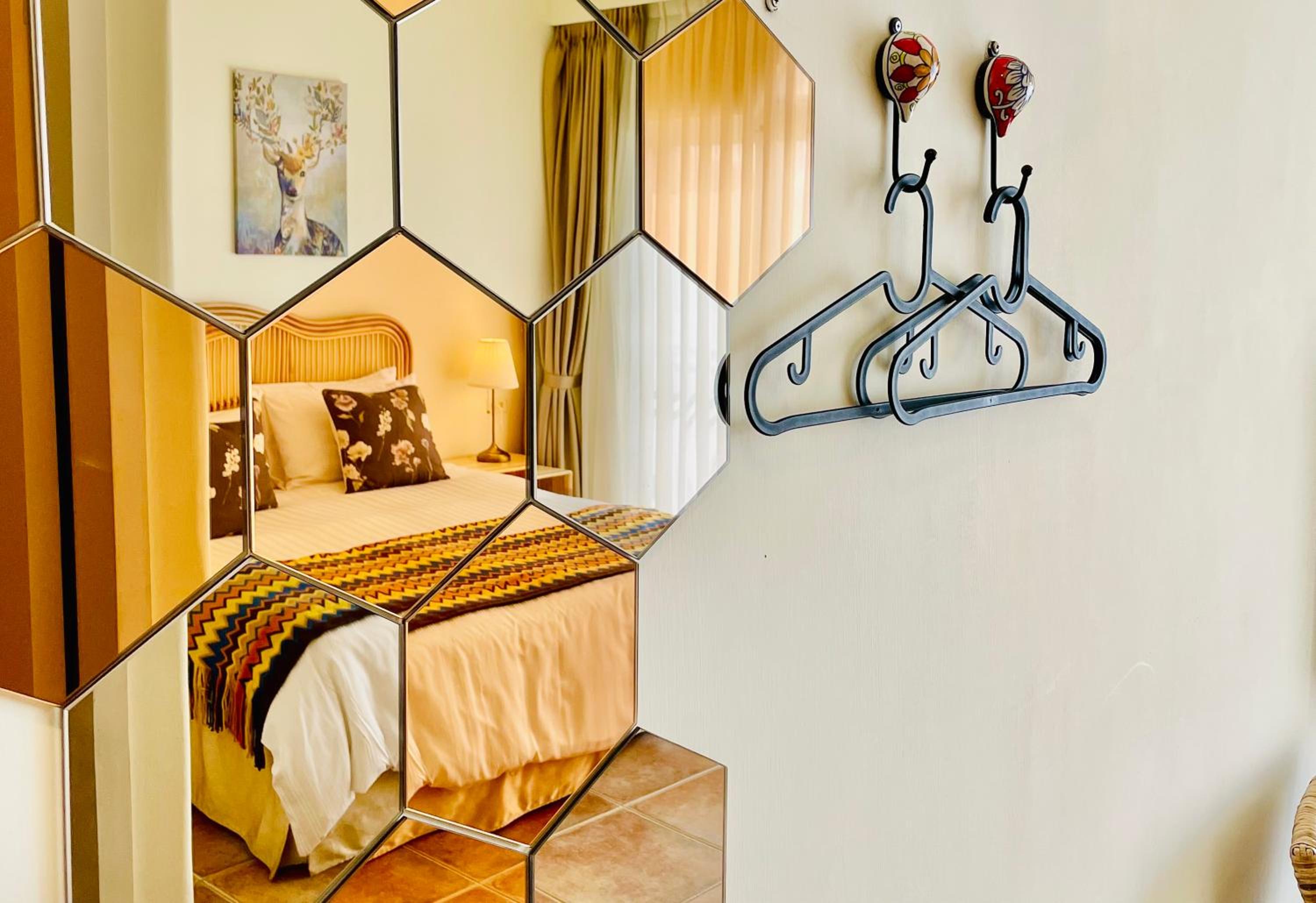 Double Room with Balcony and Sea View photo 3