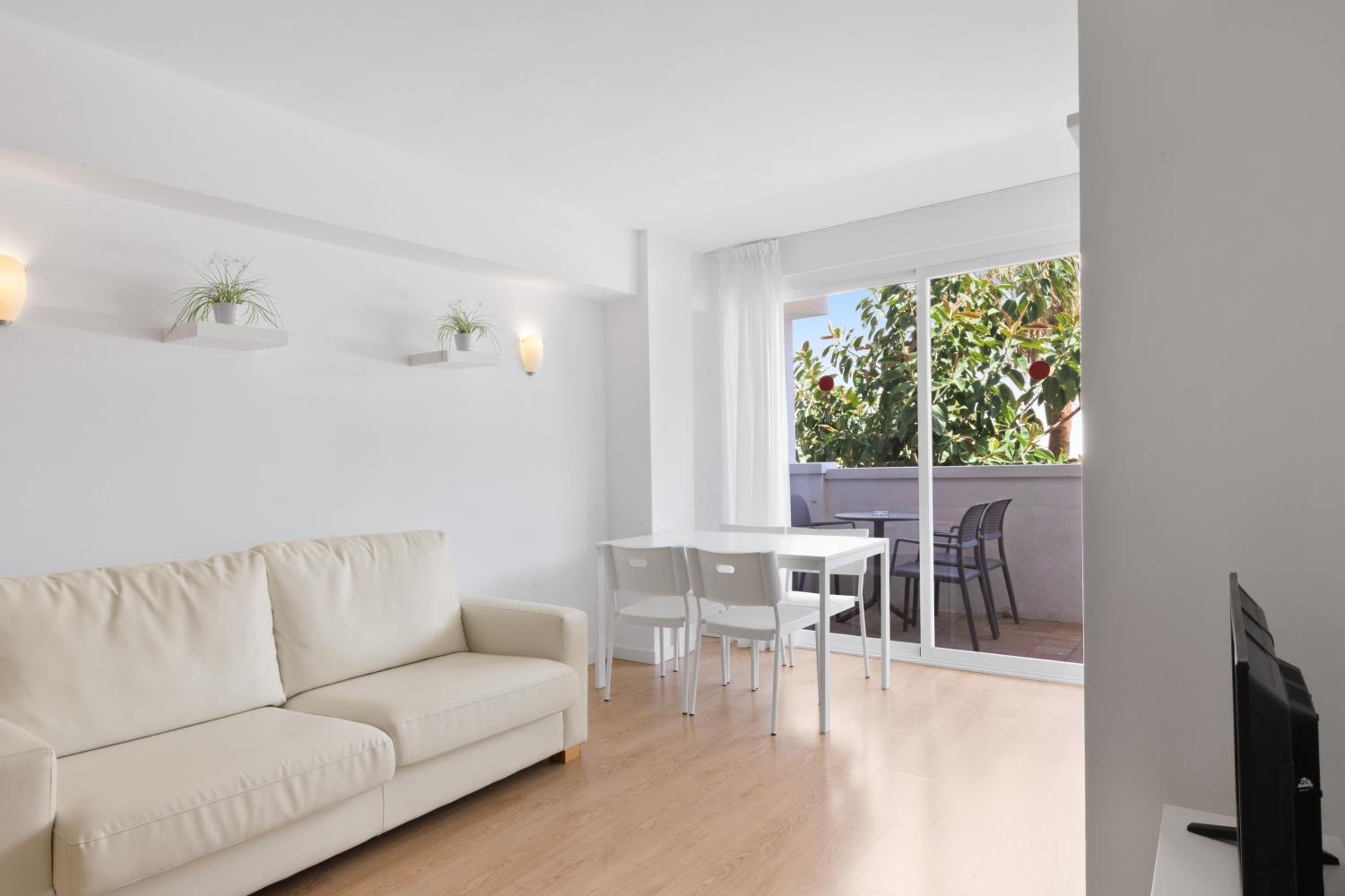Two-Bedroom Apartment (2 Adults + 2 Children)