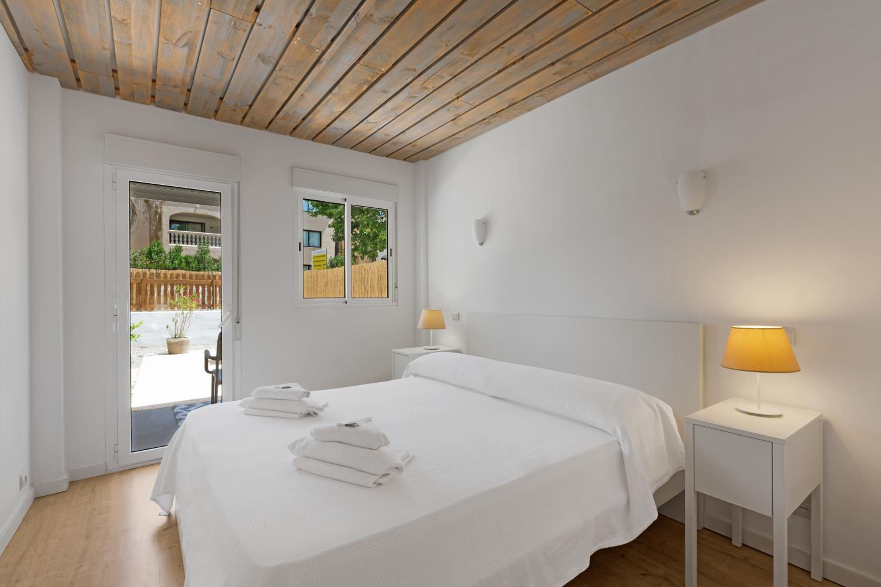 Apartamento de una habitación - Planta baja
