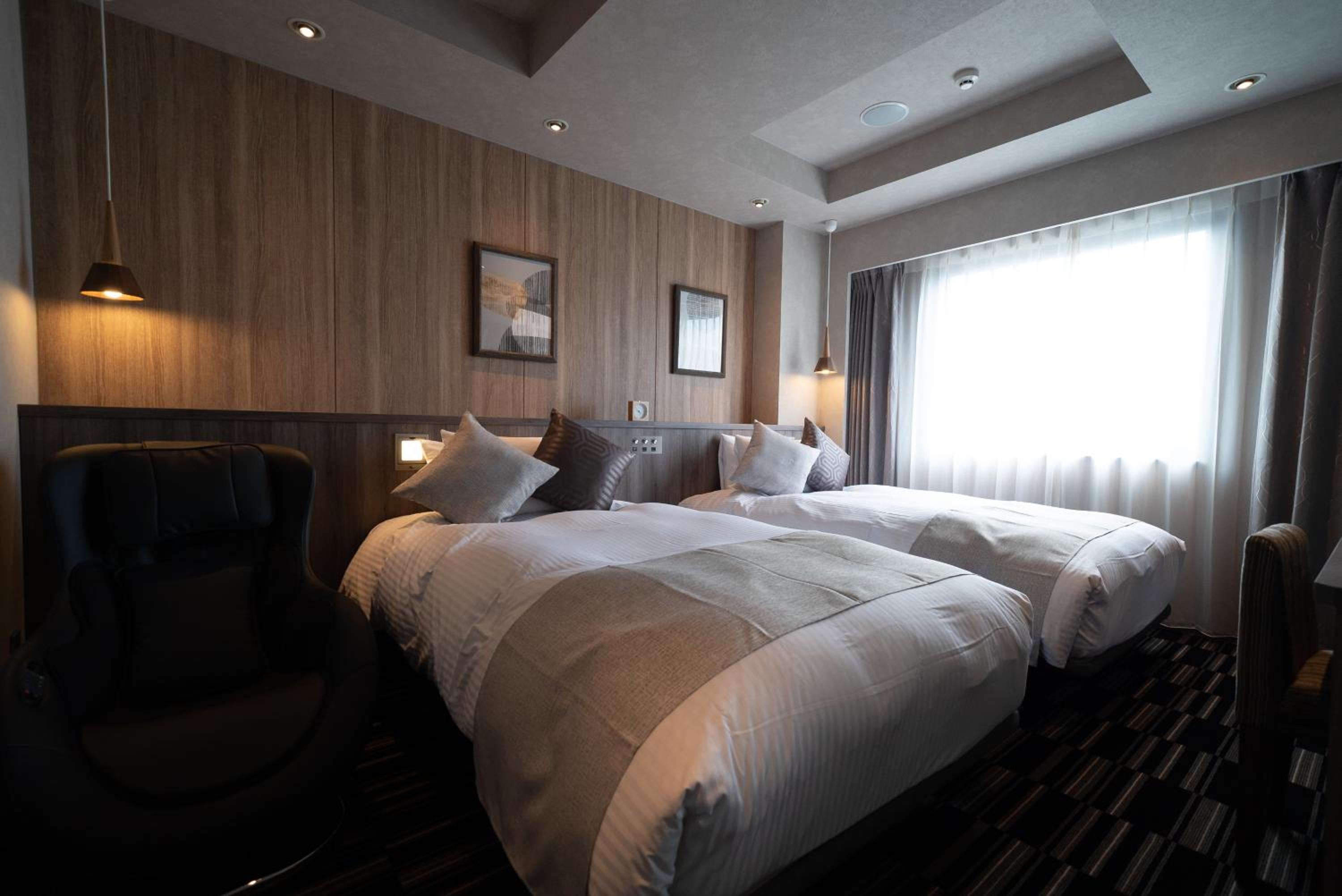 Standard Twin Room photo 2