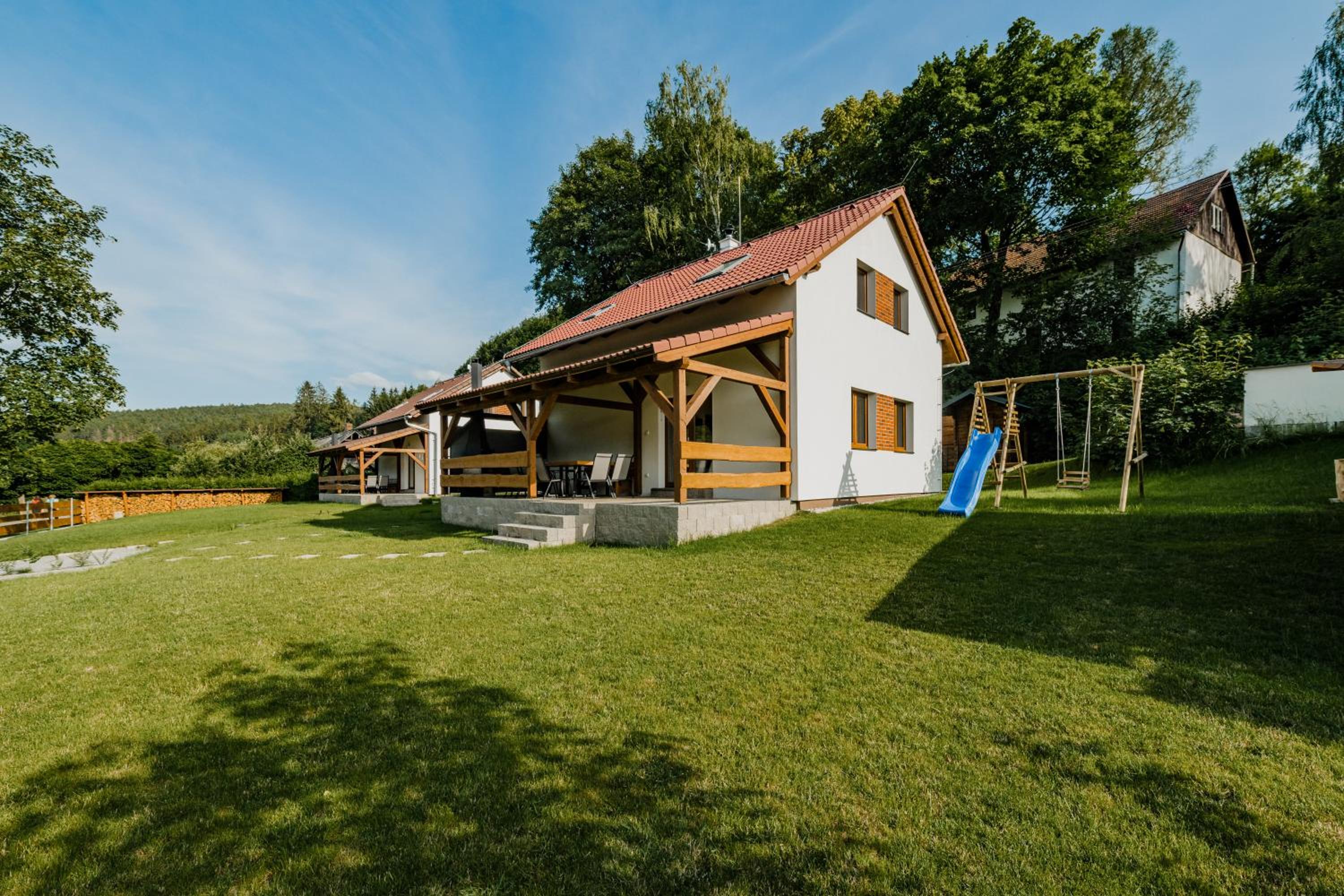 Three-Bedroom House photo 1