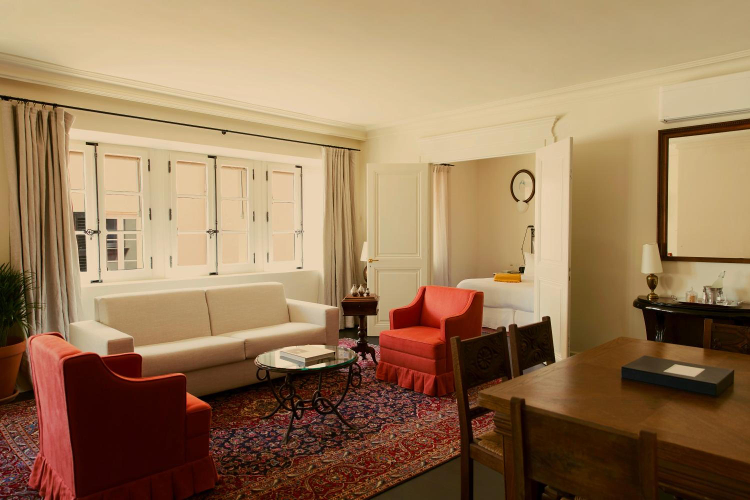Appartement 2 Chambres at Hotel la Ponche