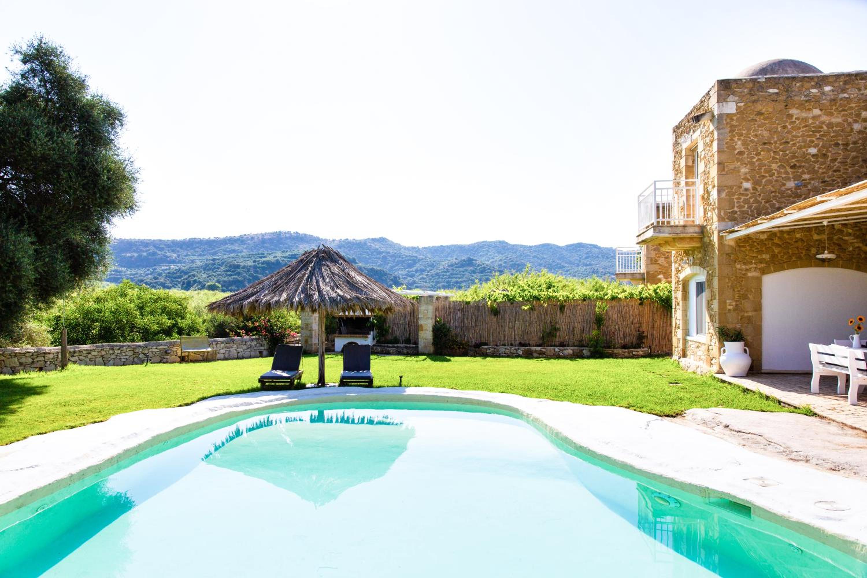 Three-Bedroom Villa