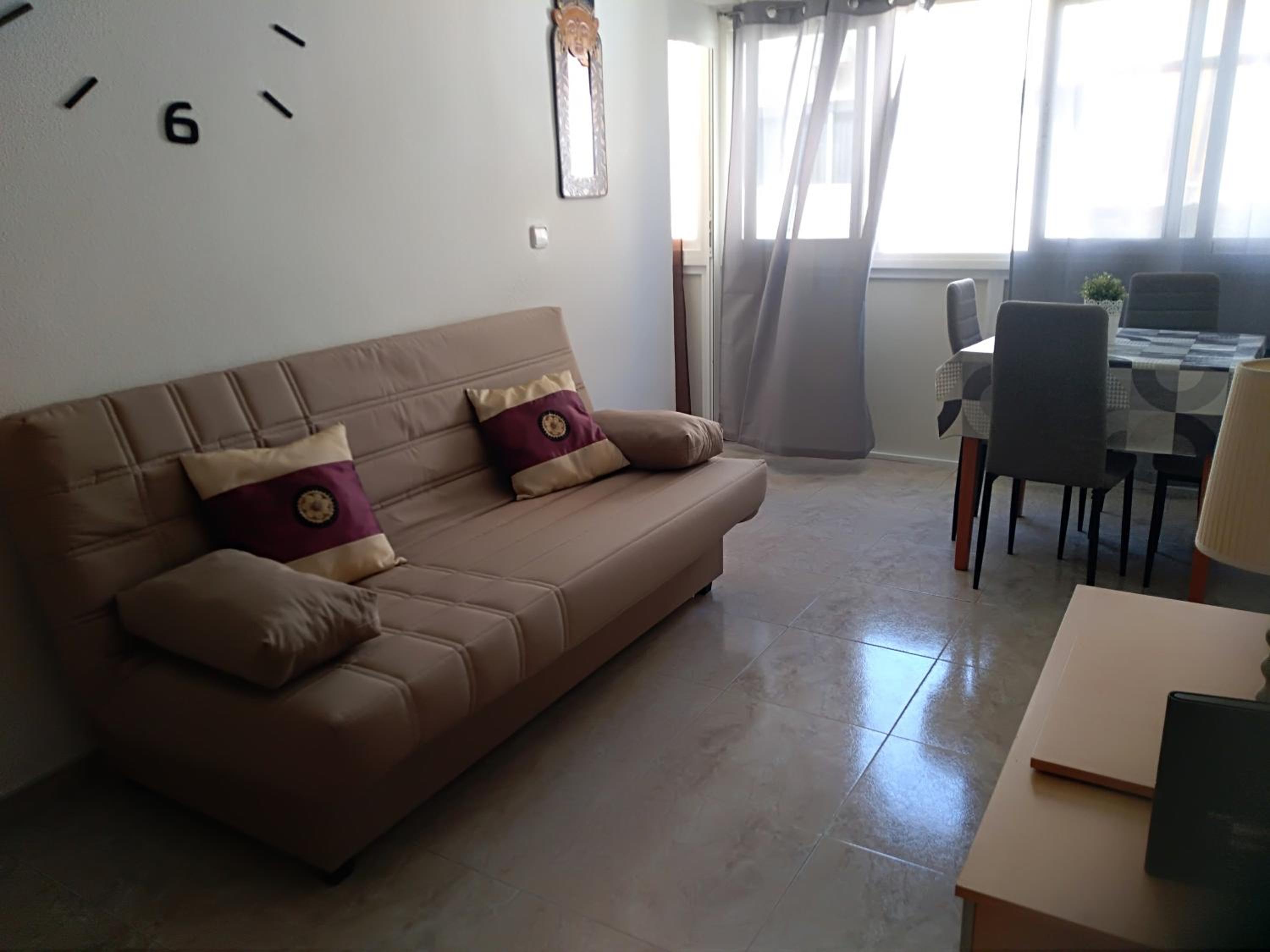 Apartamento de una habitación