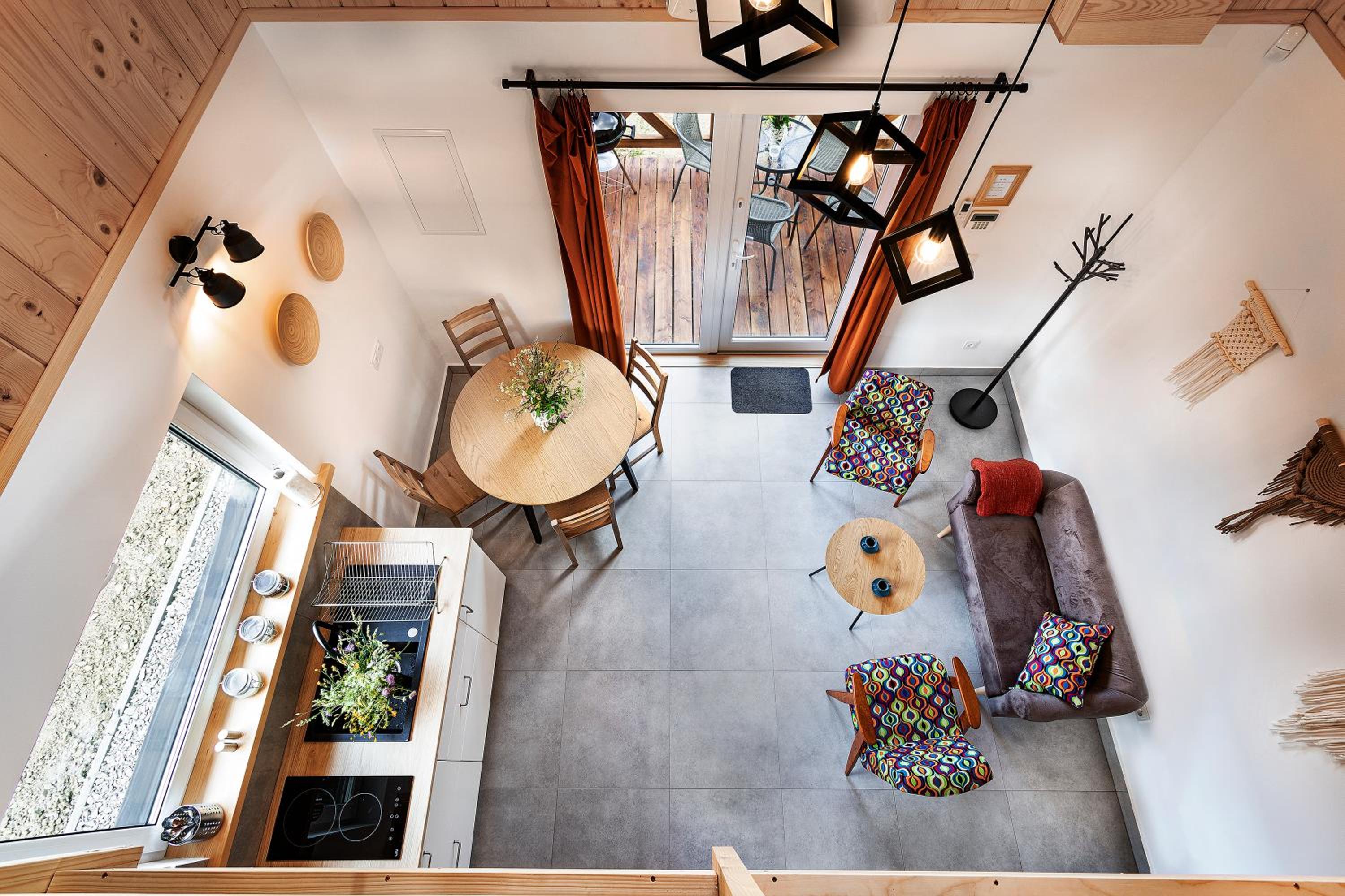 Two-Bedroom House photo 2