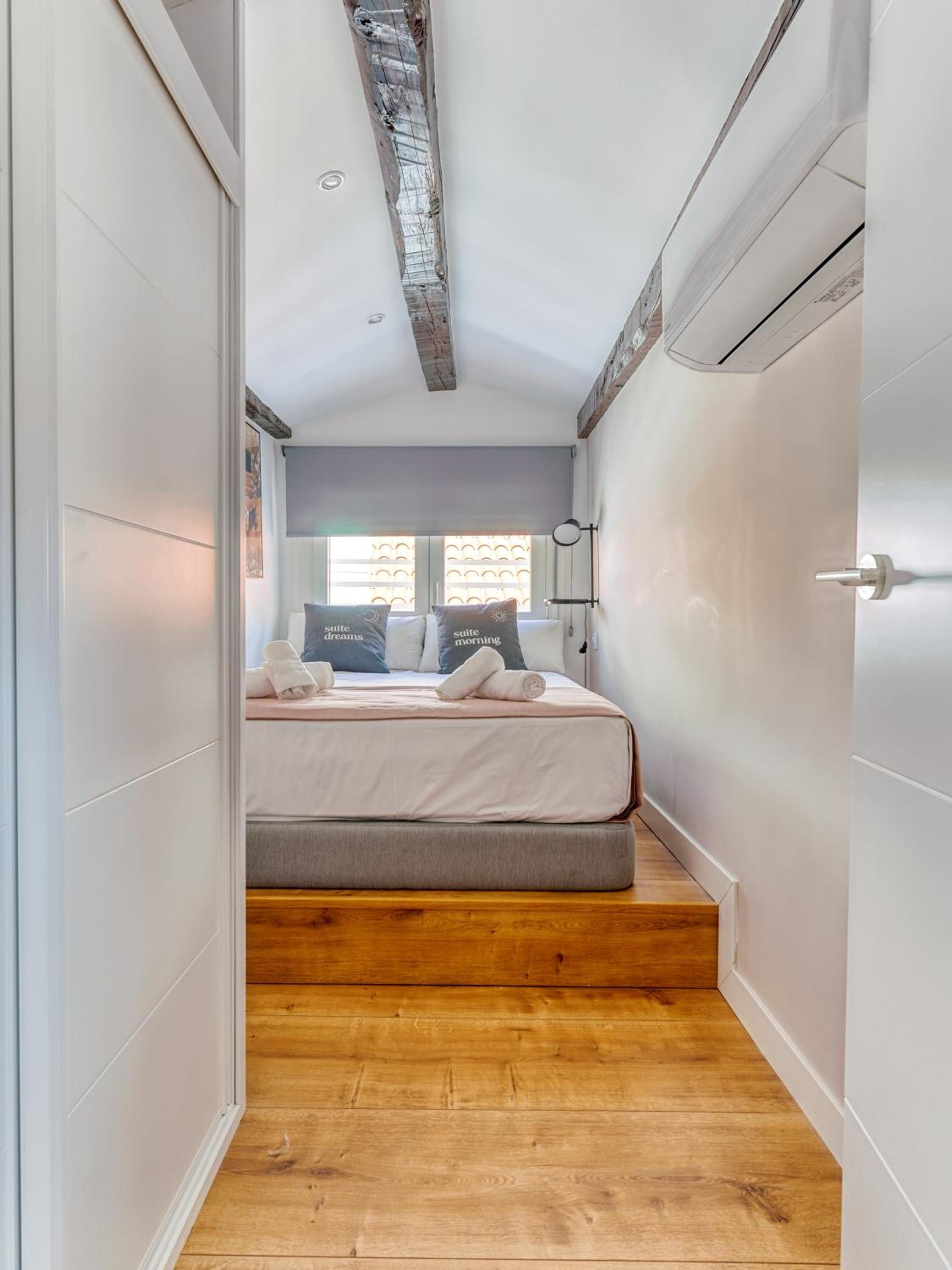 Apartamento Ático de Una Habitación