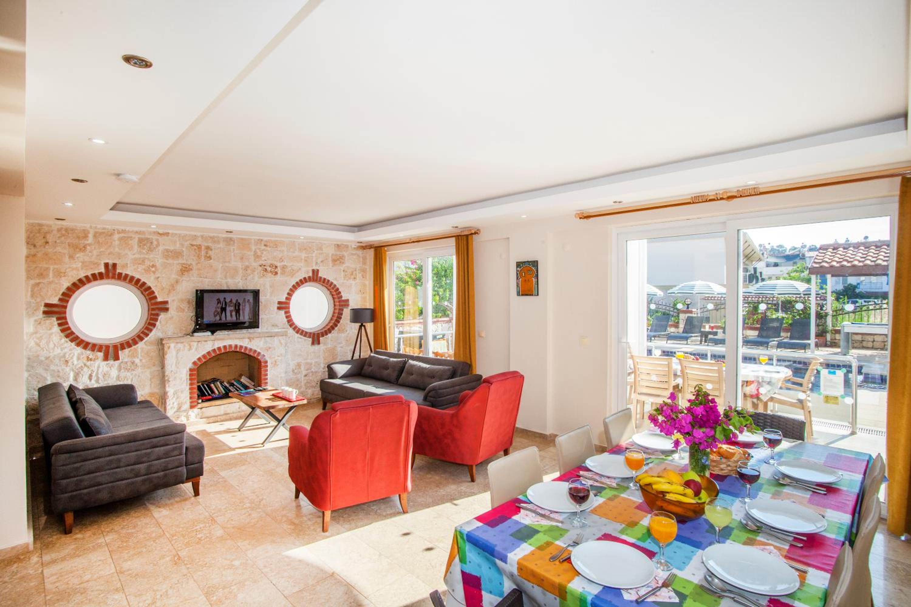 Deluxe Villa