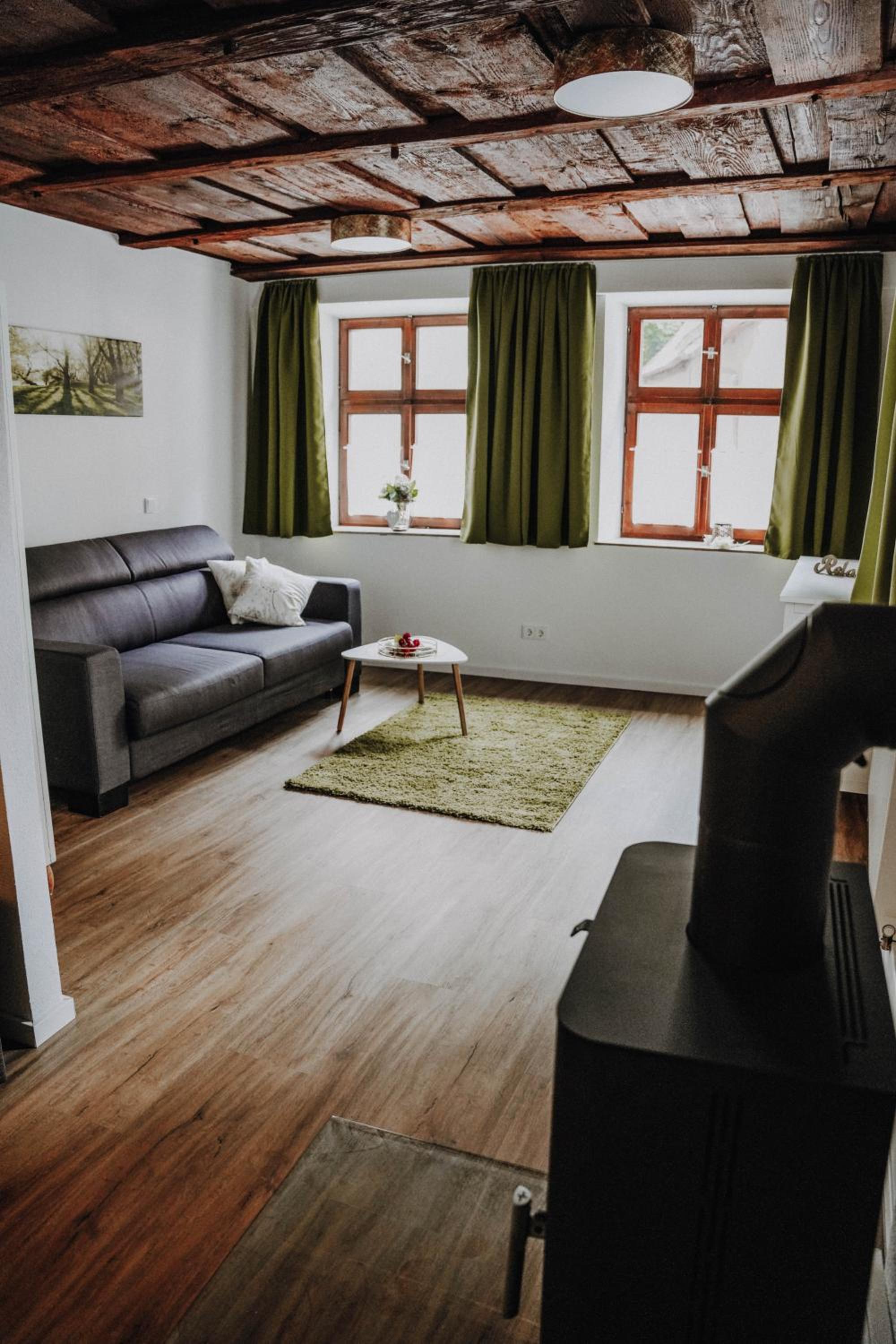 Apartment - Ground Floor