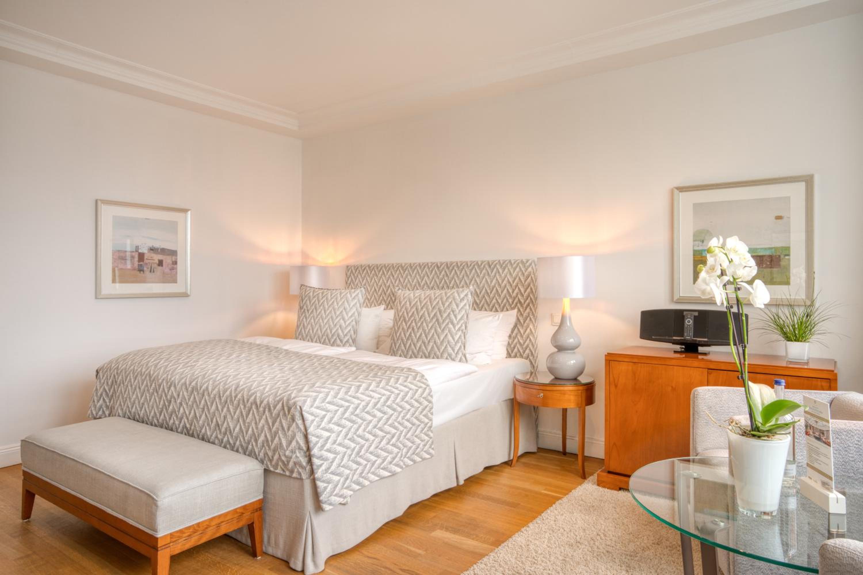 Economy Doppelzimmer - Obergeschoss (Haustiere nicht erlaubt)