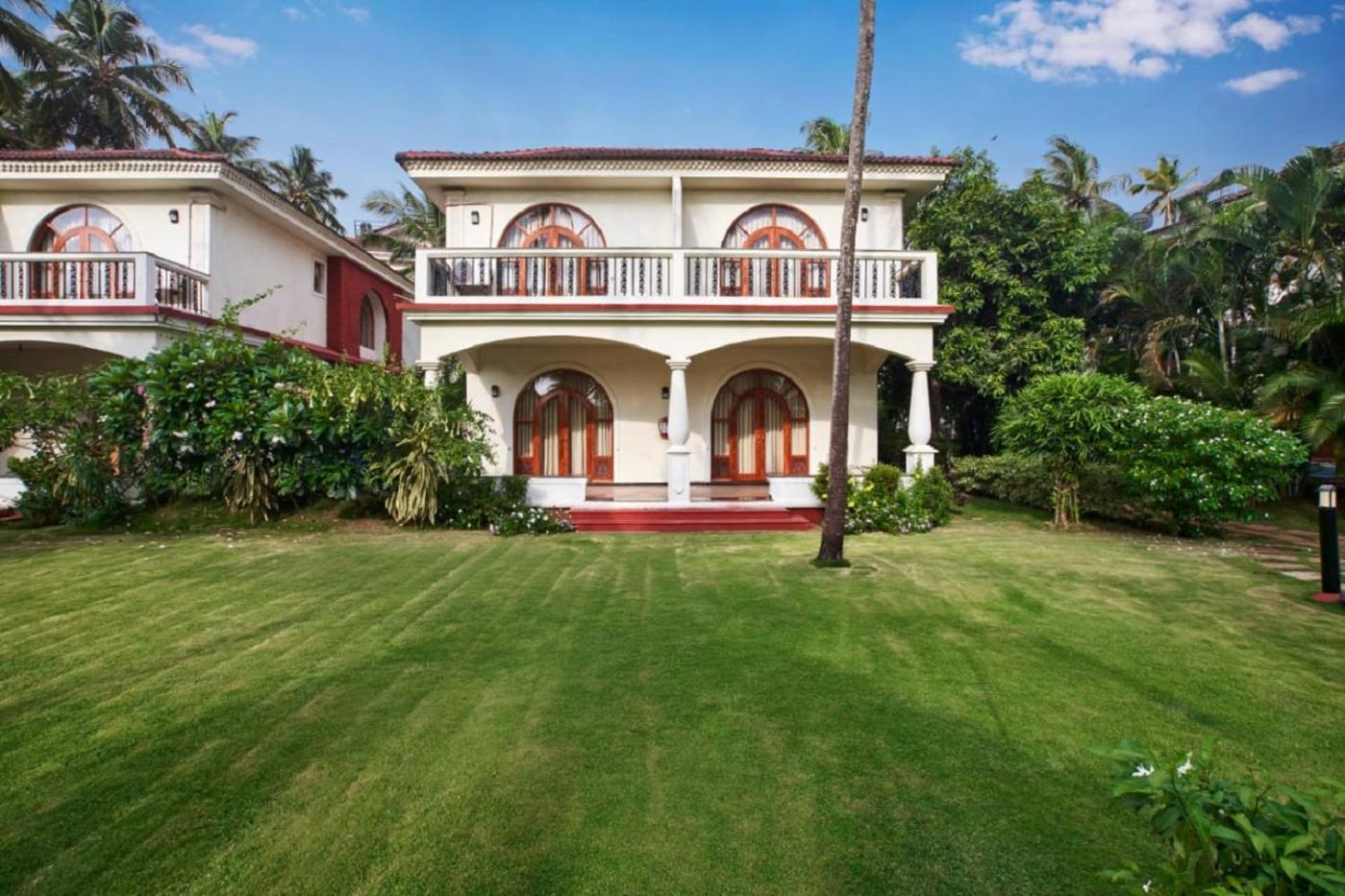 04 Bedroom Villa With Plunge Pool- Rio Wing