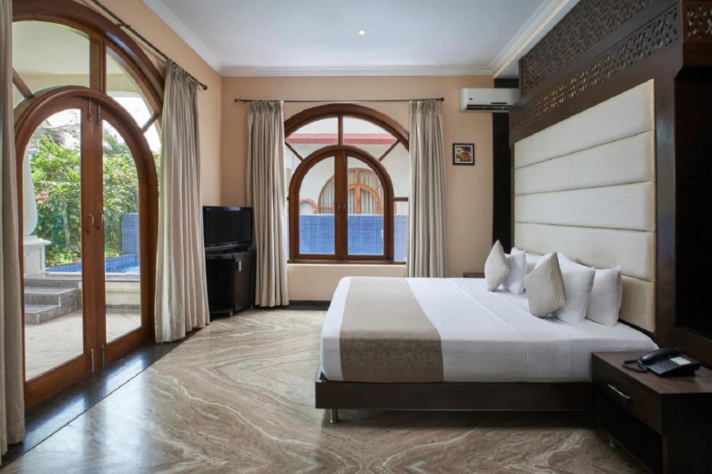 04 Bedroom Villa With Plunge Pool- Rio Wing