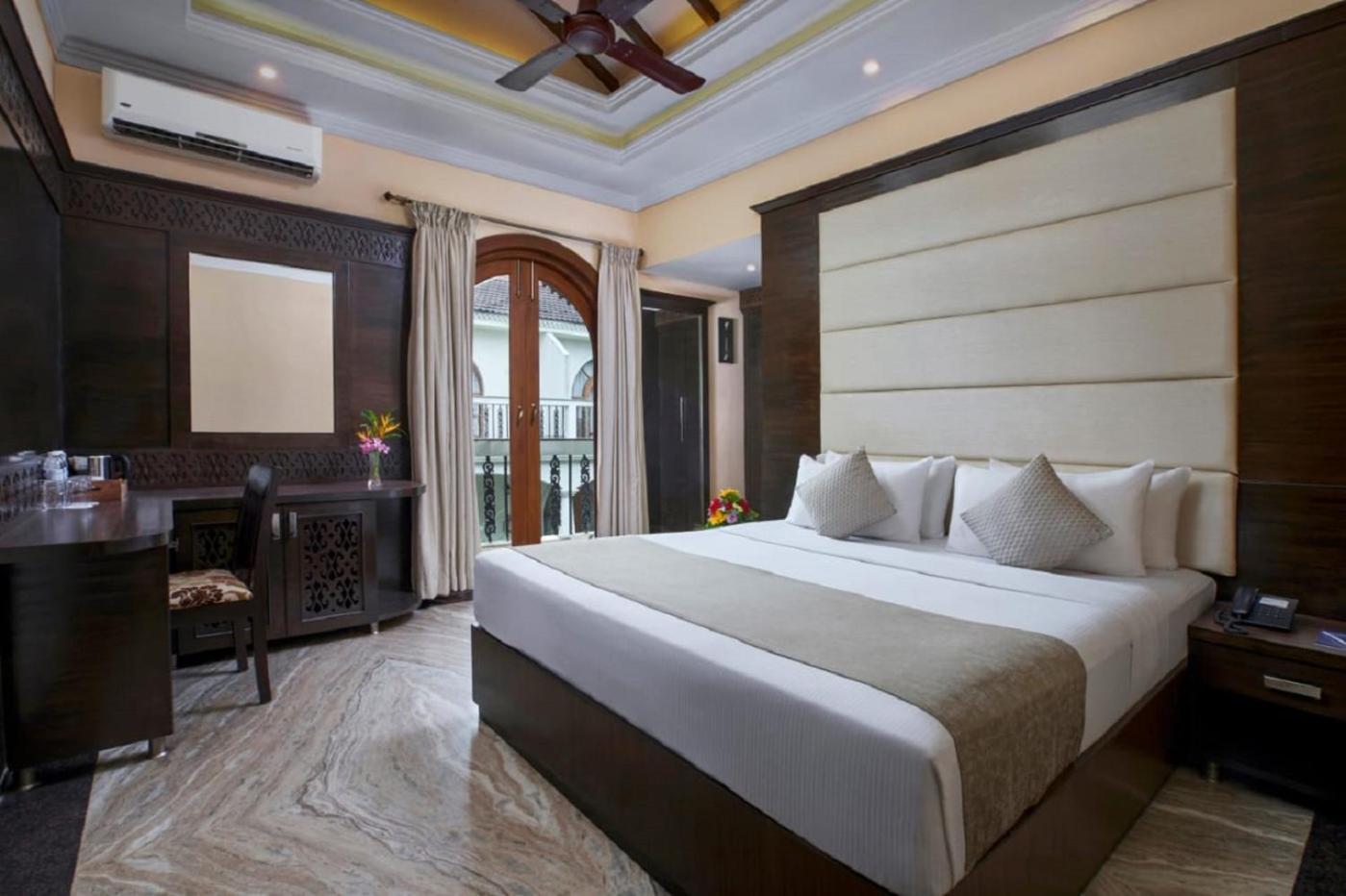 04 Bedroom Villa With Plunge Pool- Rio Wing