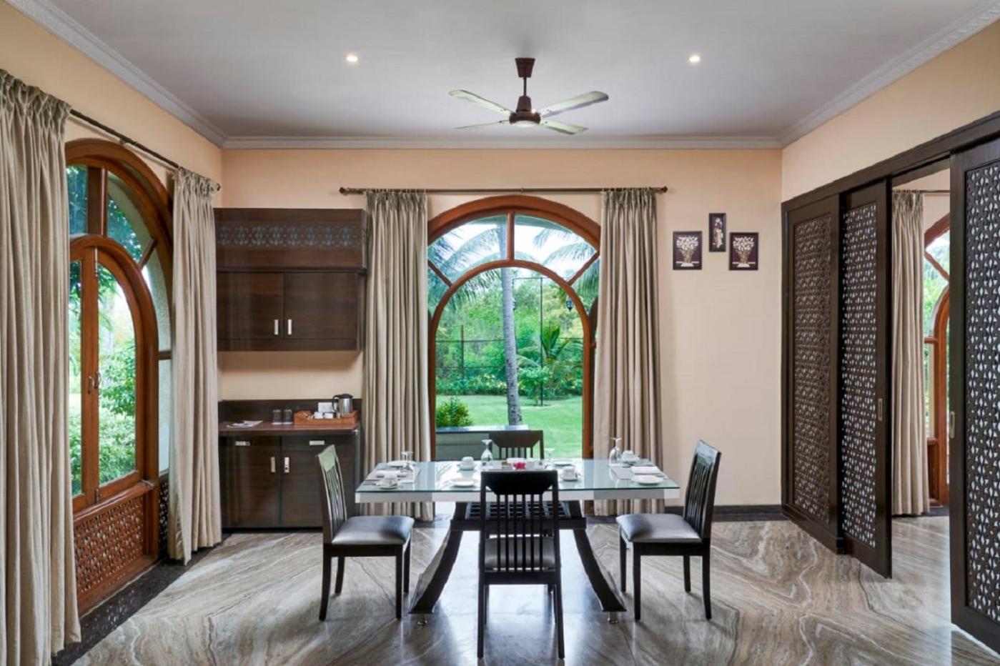 04 Bedroom Villa With Plunge Pool- Rio Wing