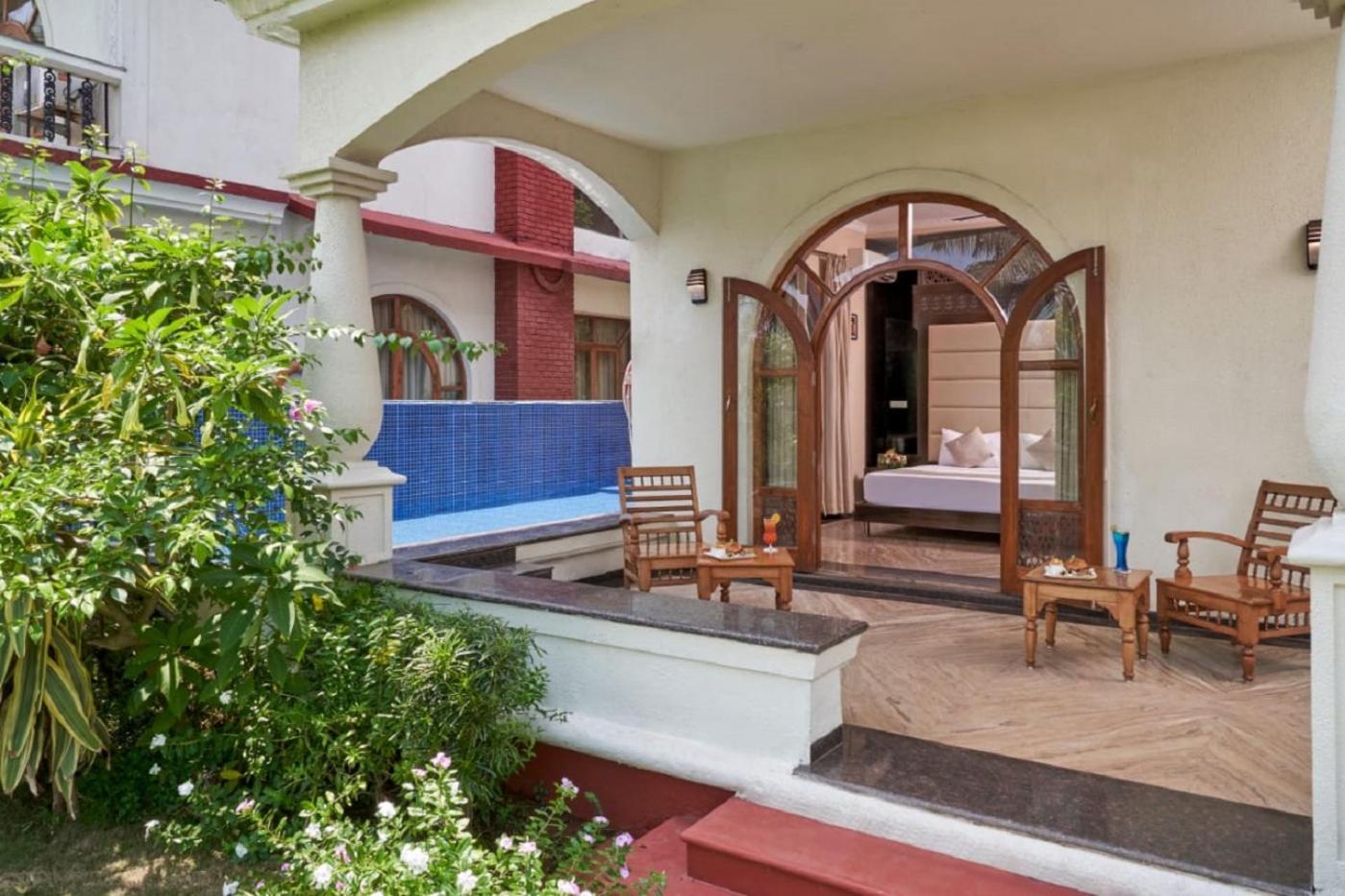 04 Bedroom Villa With Plunge Pool- Rio Wing