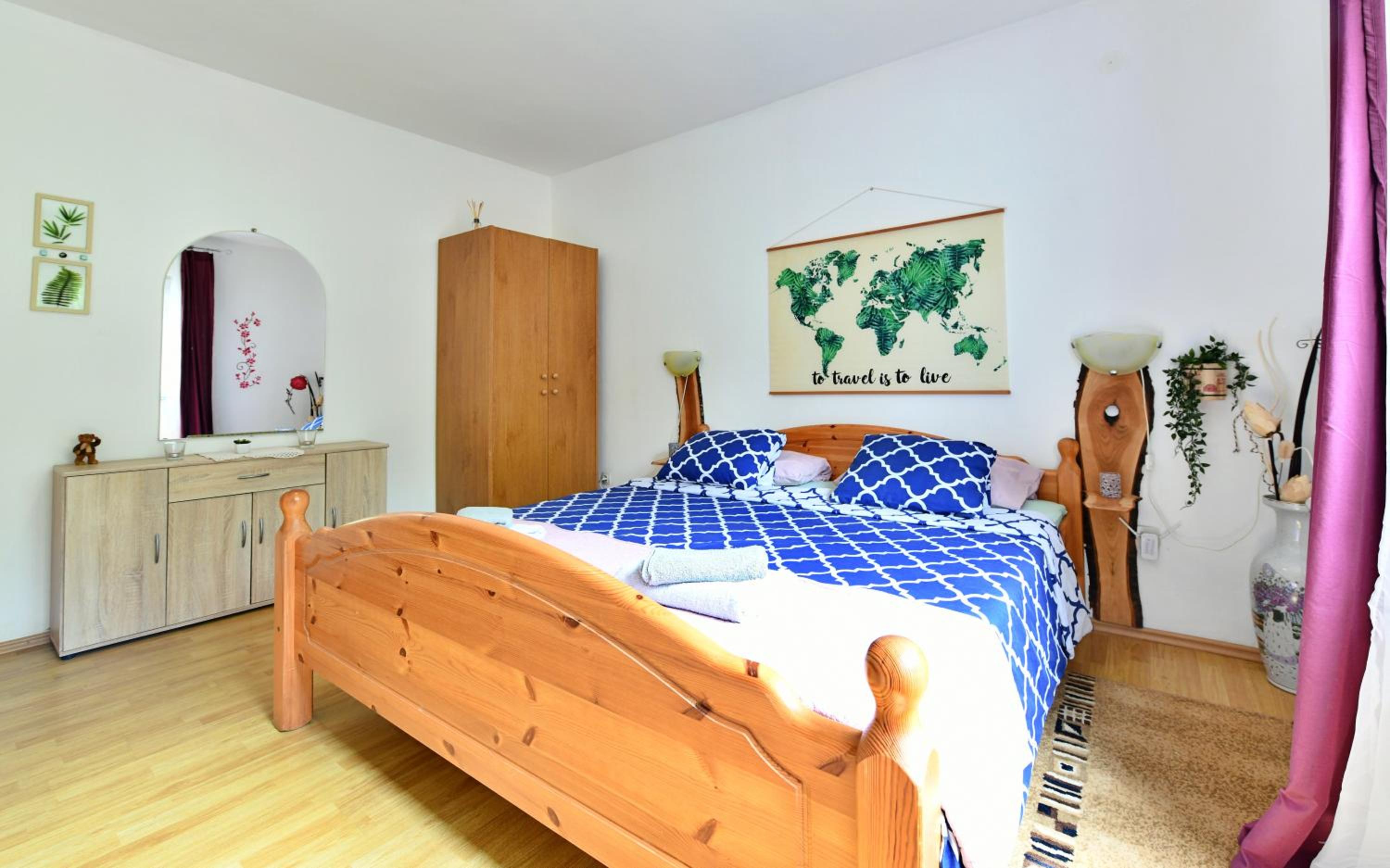 Two-Bedroom Apartment with Patio - Photo 9