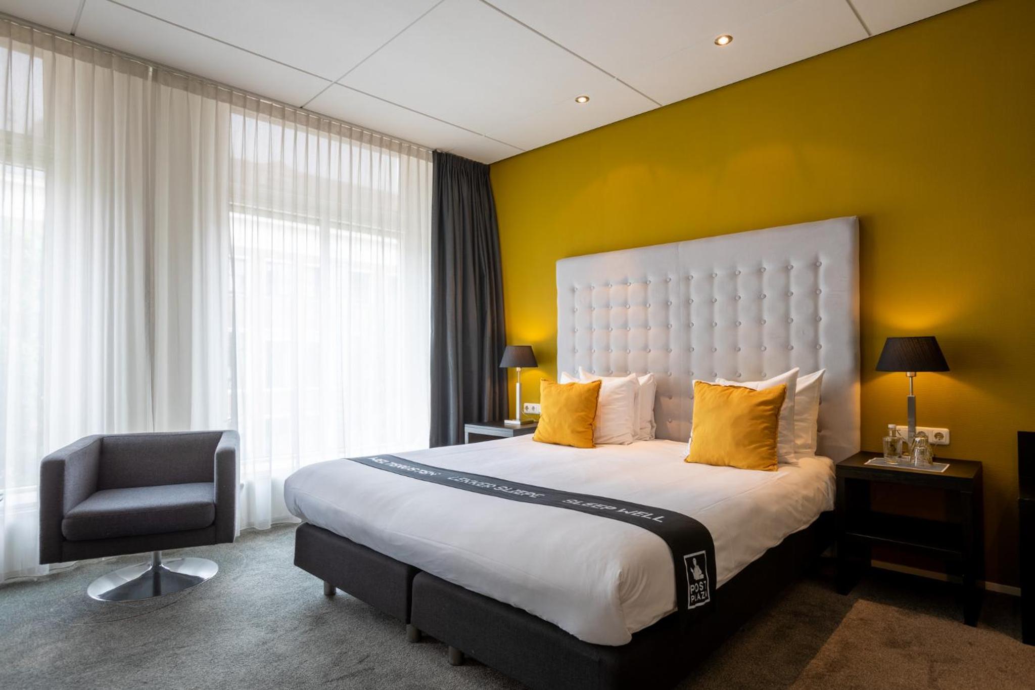 Deluxe Double Room - Photo 2