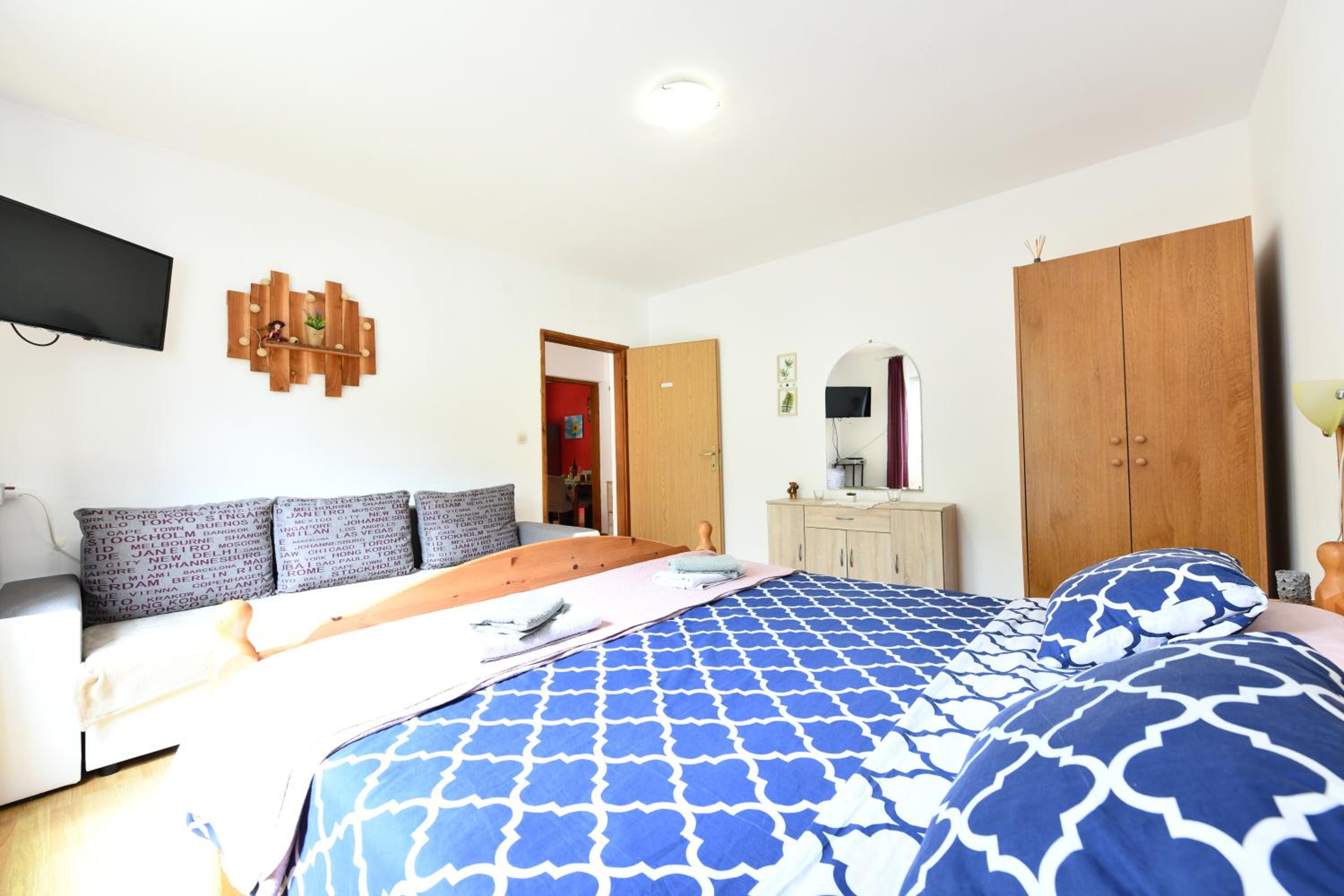 Two-Bedroom Apartment with Patio - Photo 11