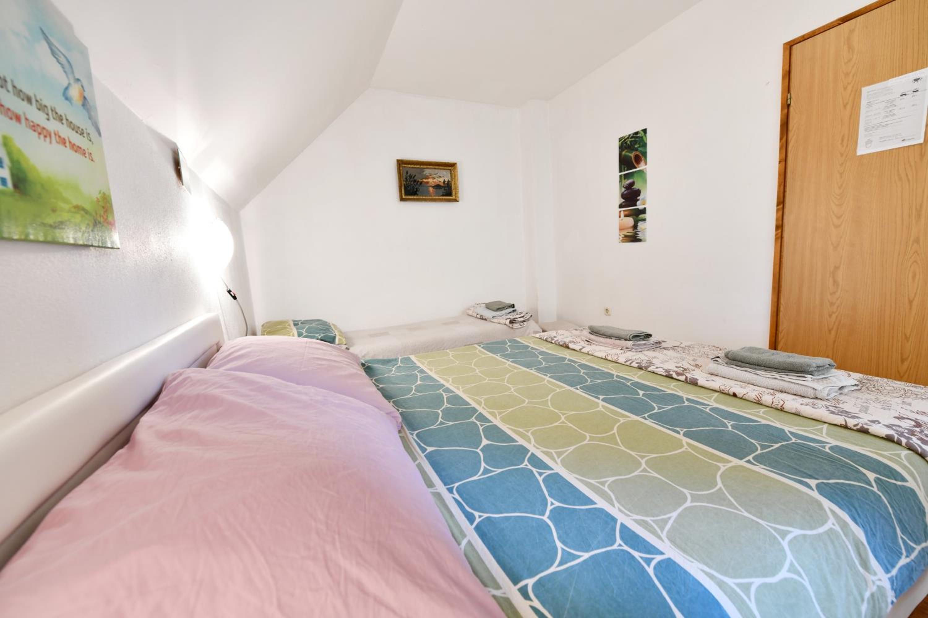 One-Bedroom Apartment with Balcony - Photo 10