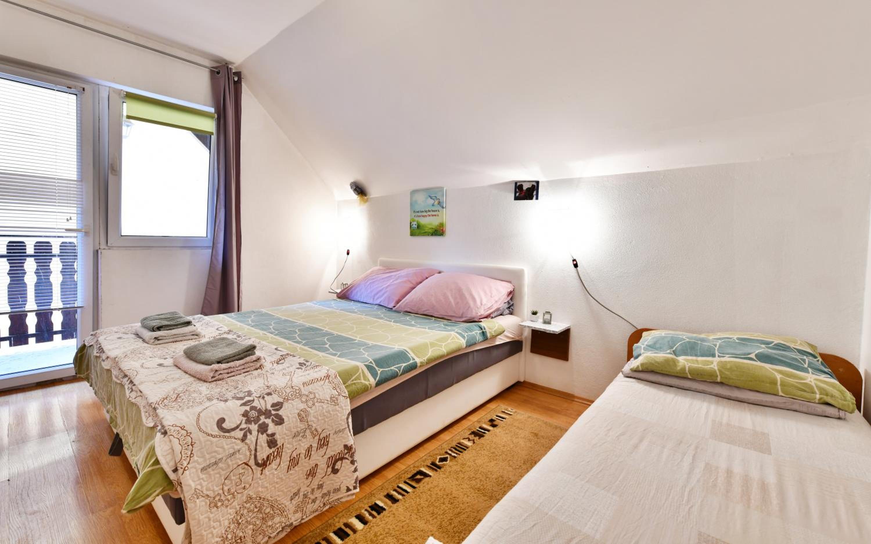 One-Bedroom Apartment with Balcony - Photo 8