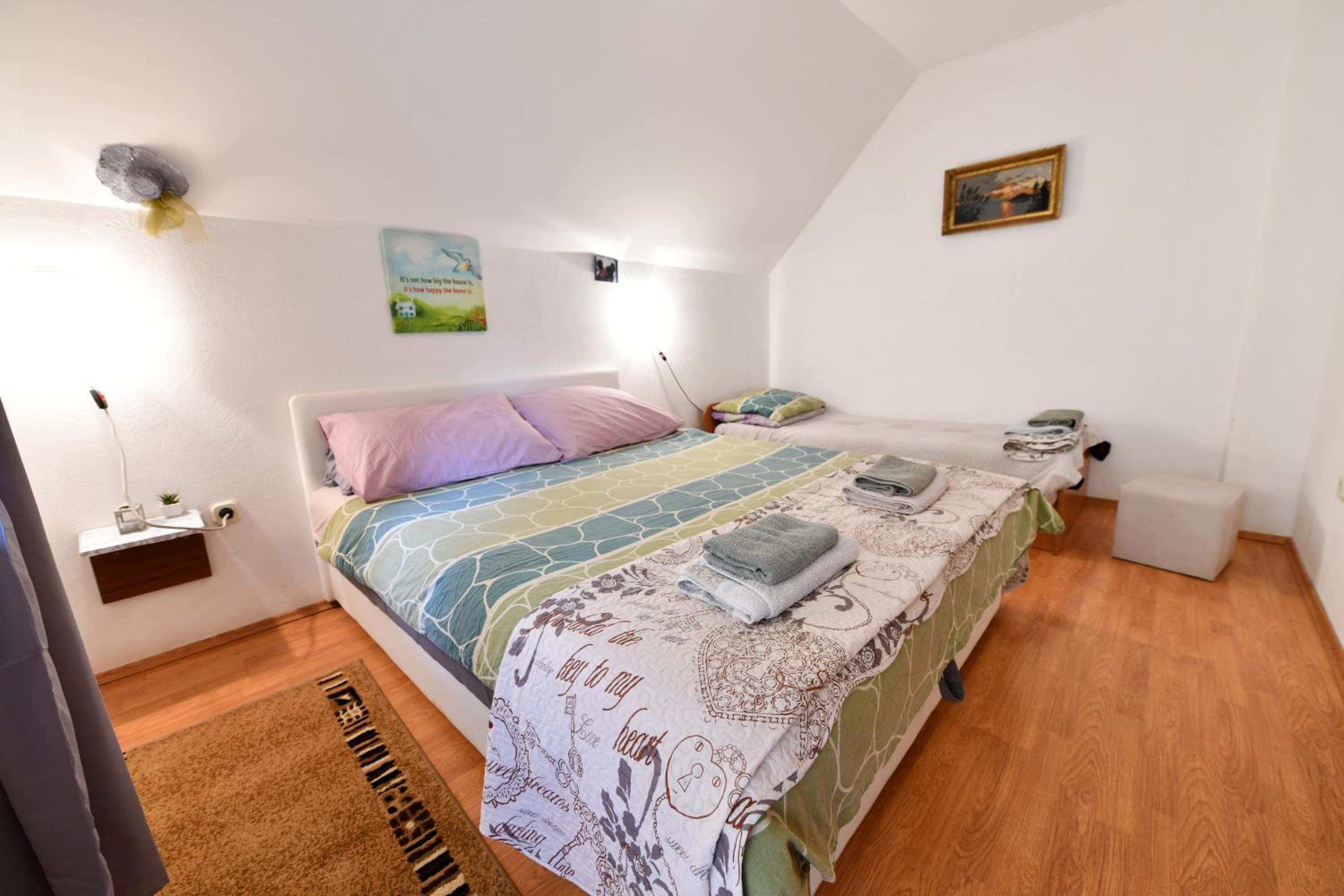 One-Bedroom Apartment with Balcony - Photo 9