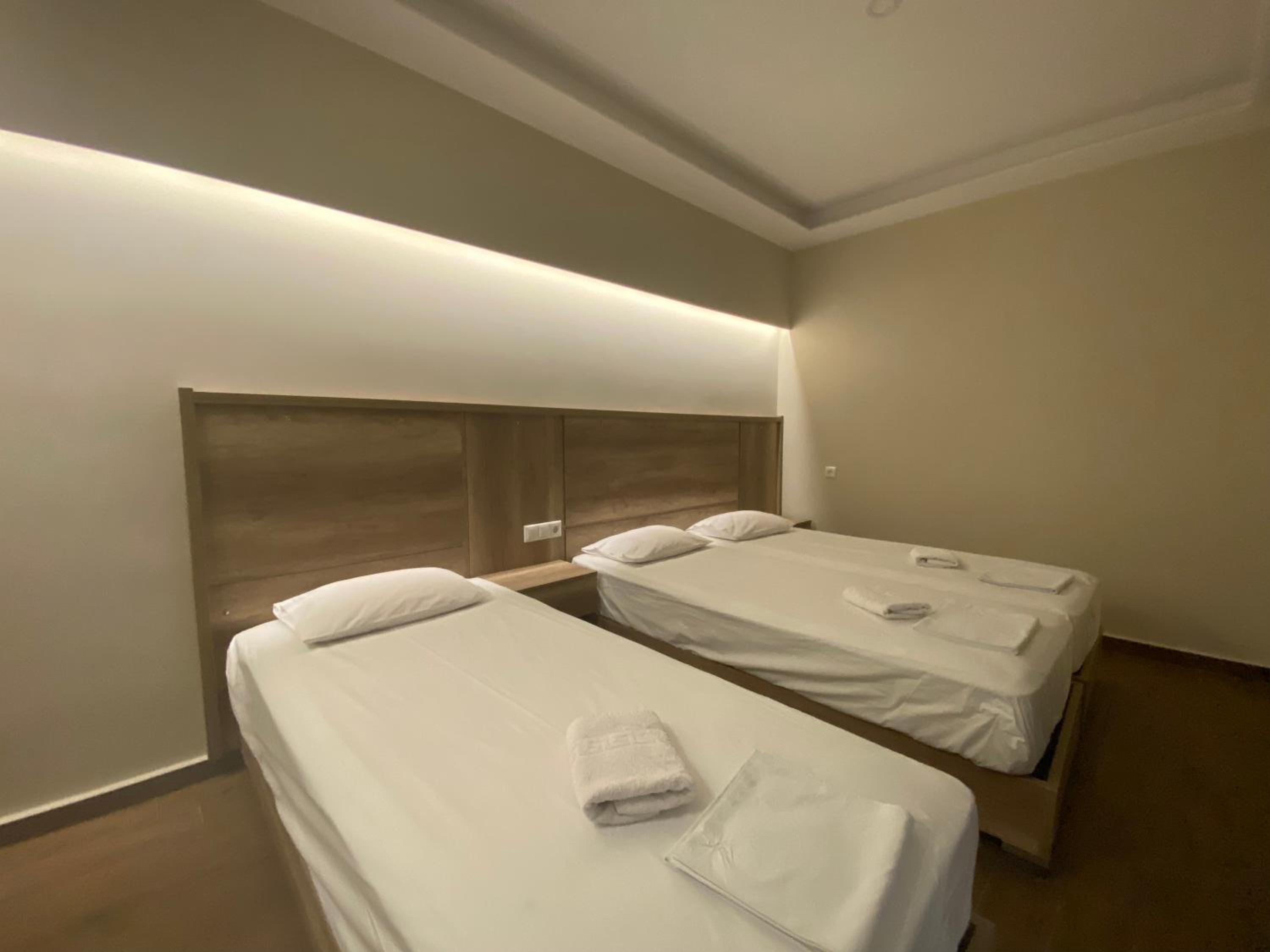 Triple Room with Balcony