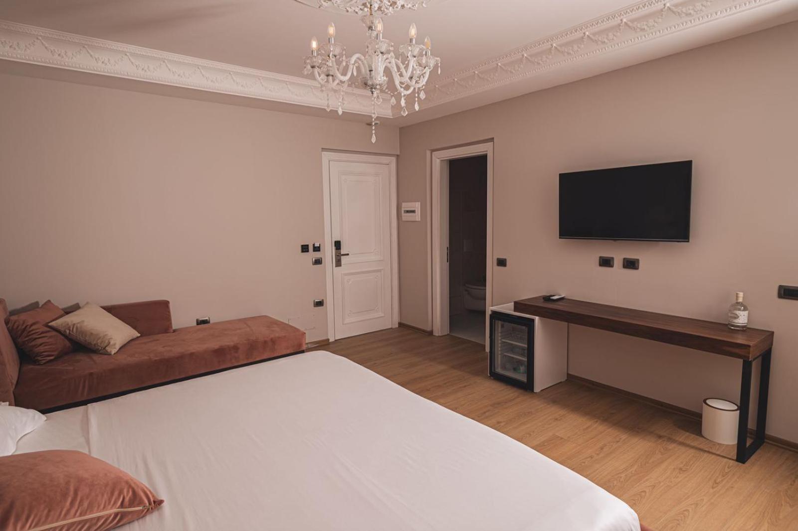 Triple Room with Mountain View