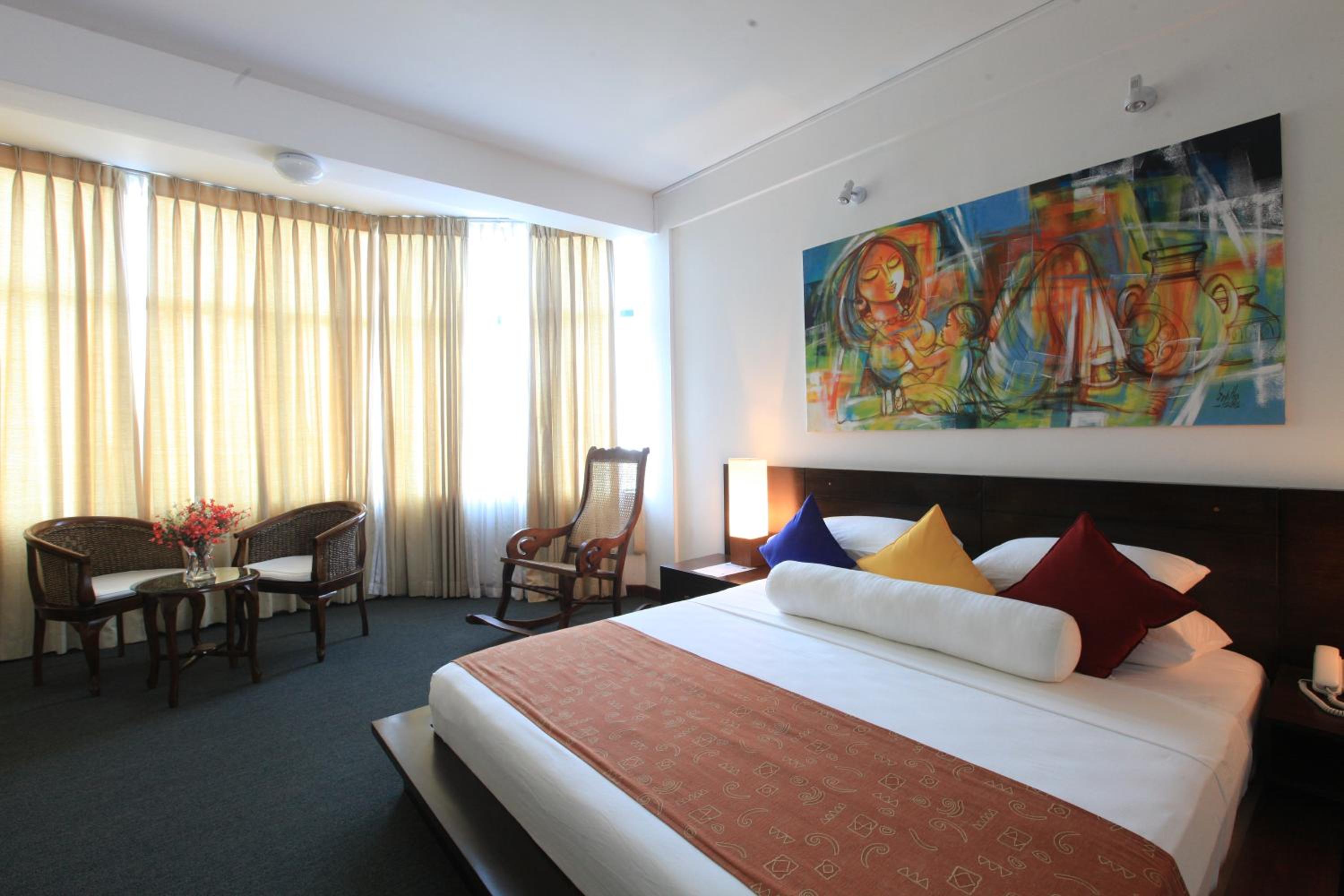 Deluxe Double Room photo 2
