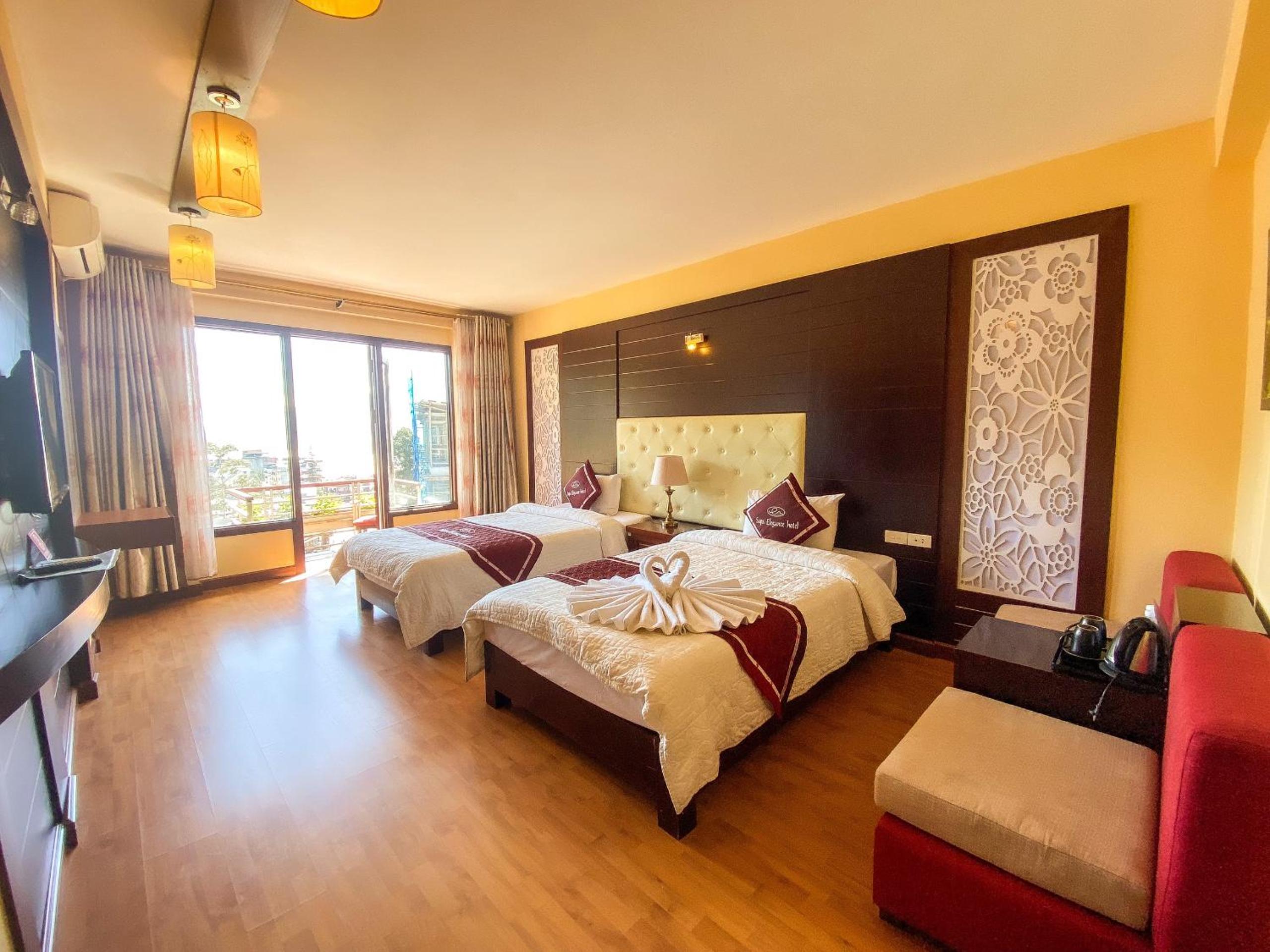 Deluxe Twin Room photo 3