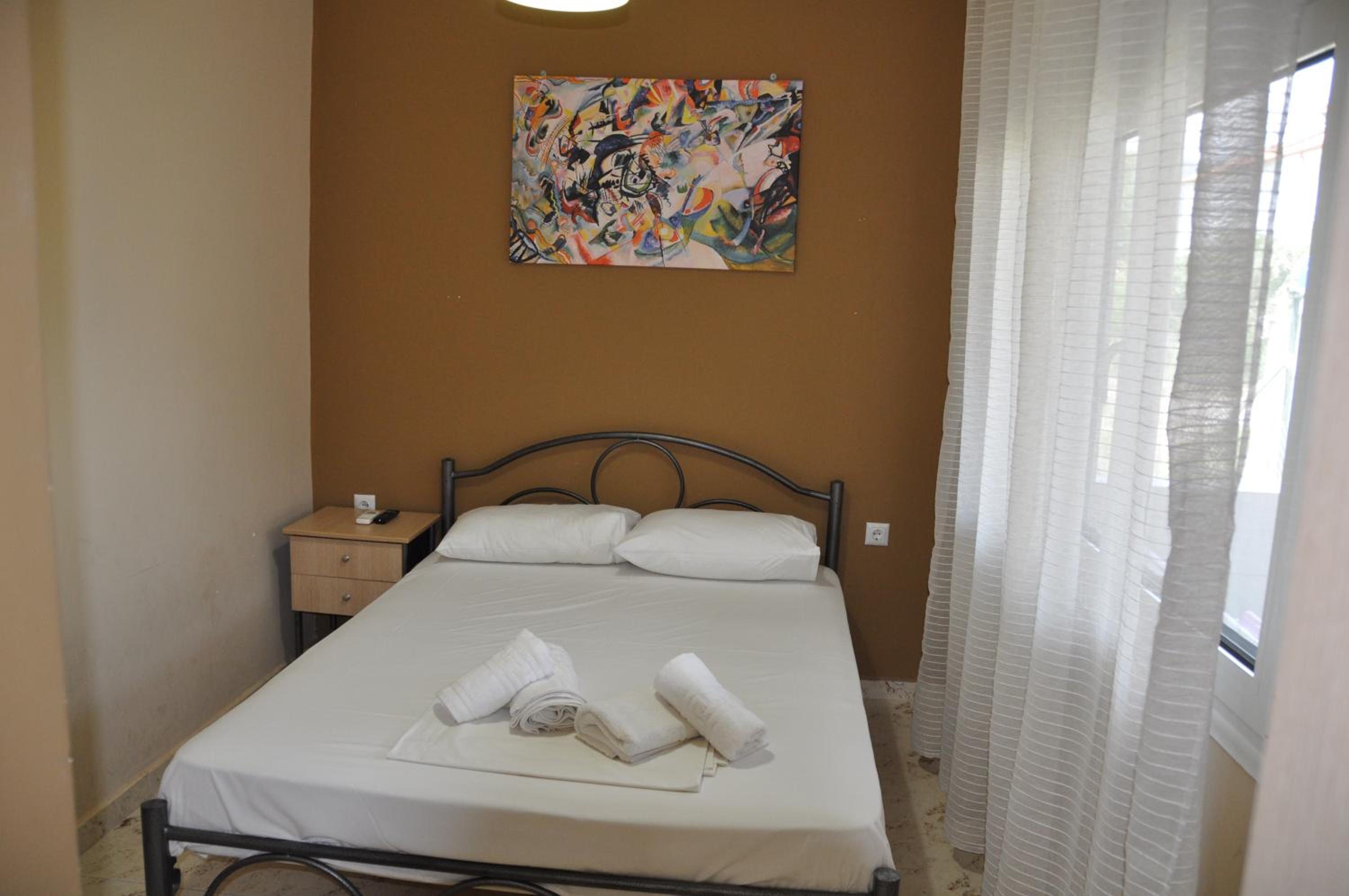 Triple Room with Terrace