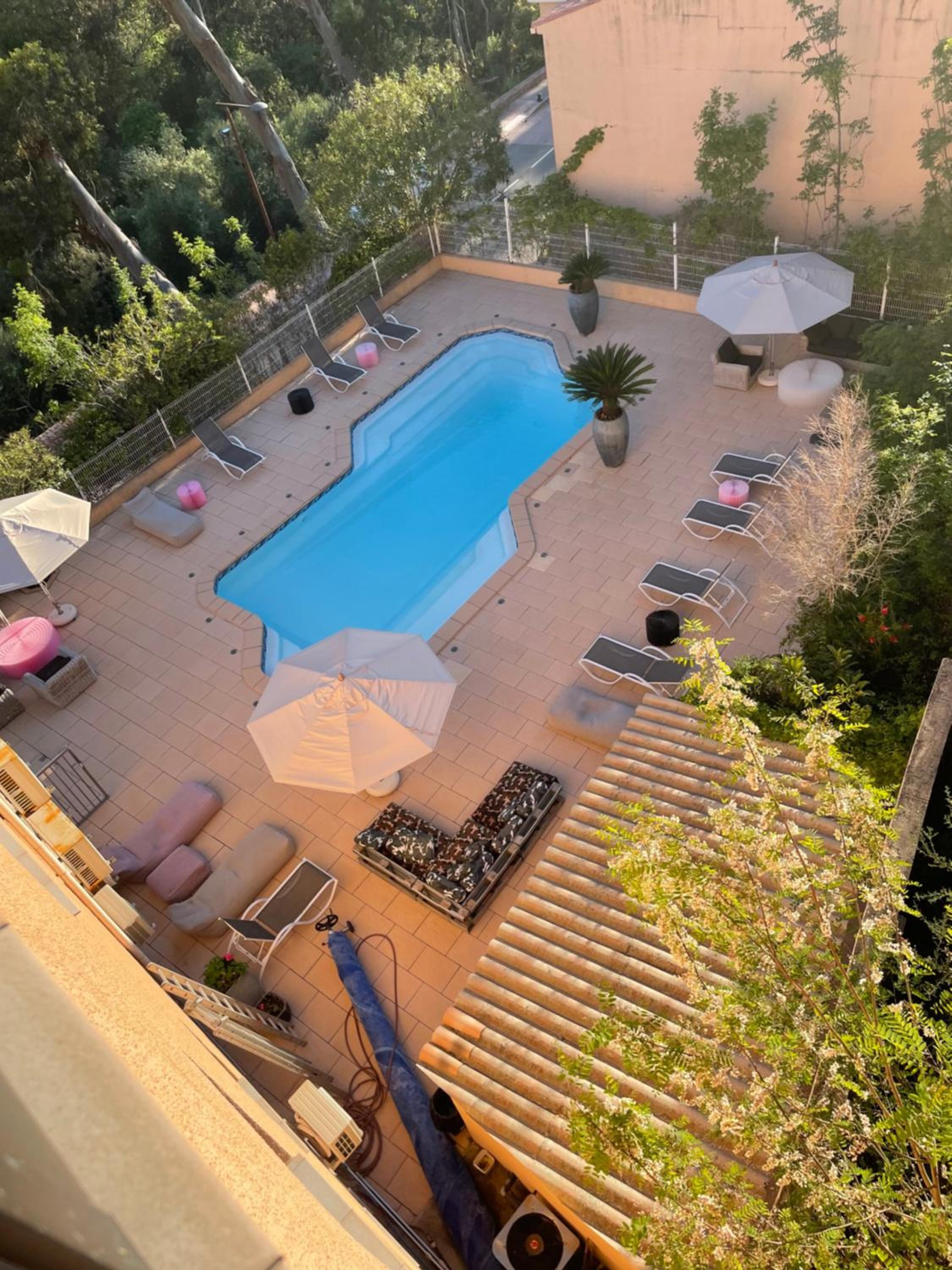 Superior Triple Room with Terrace photo 3