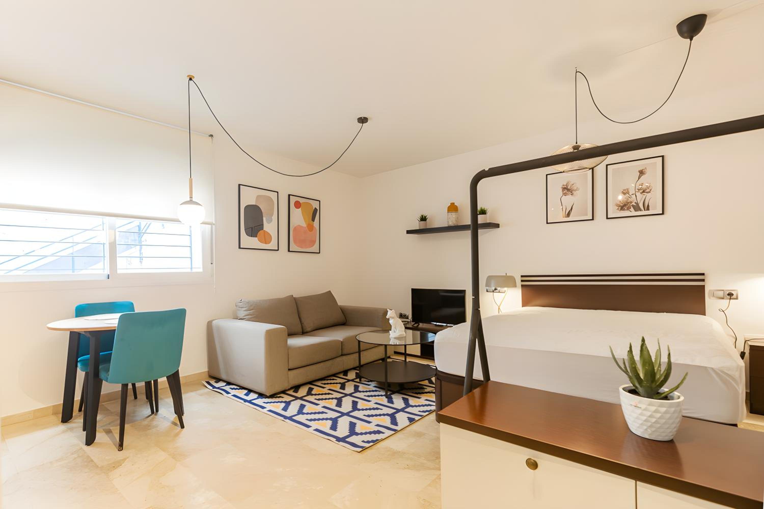 Apartamento Estudio