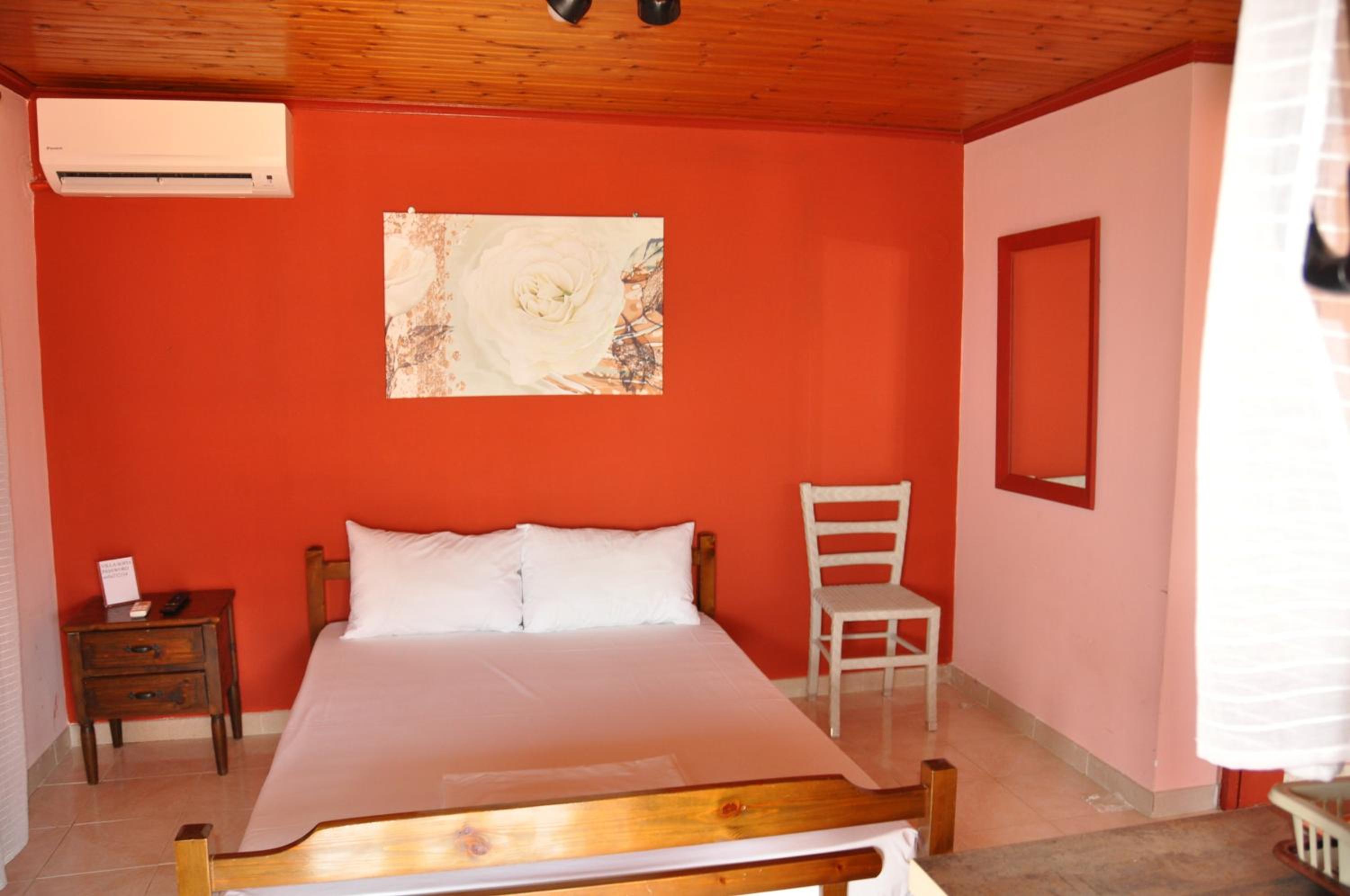 Double Room with Balcony and Sea View