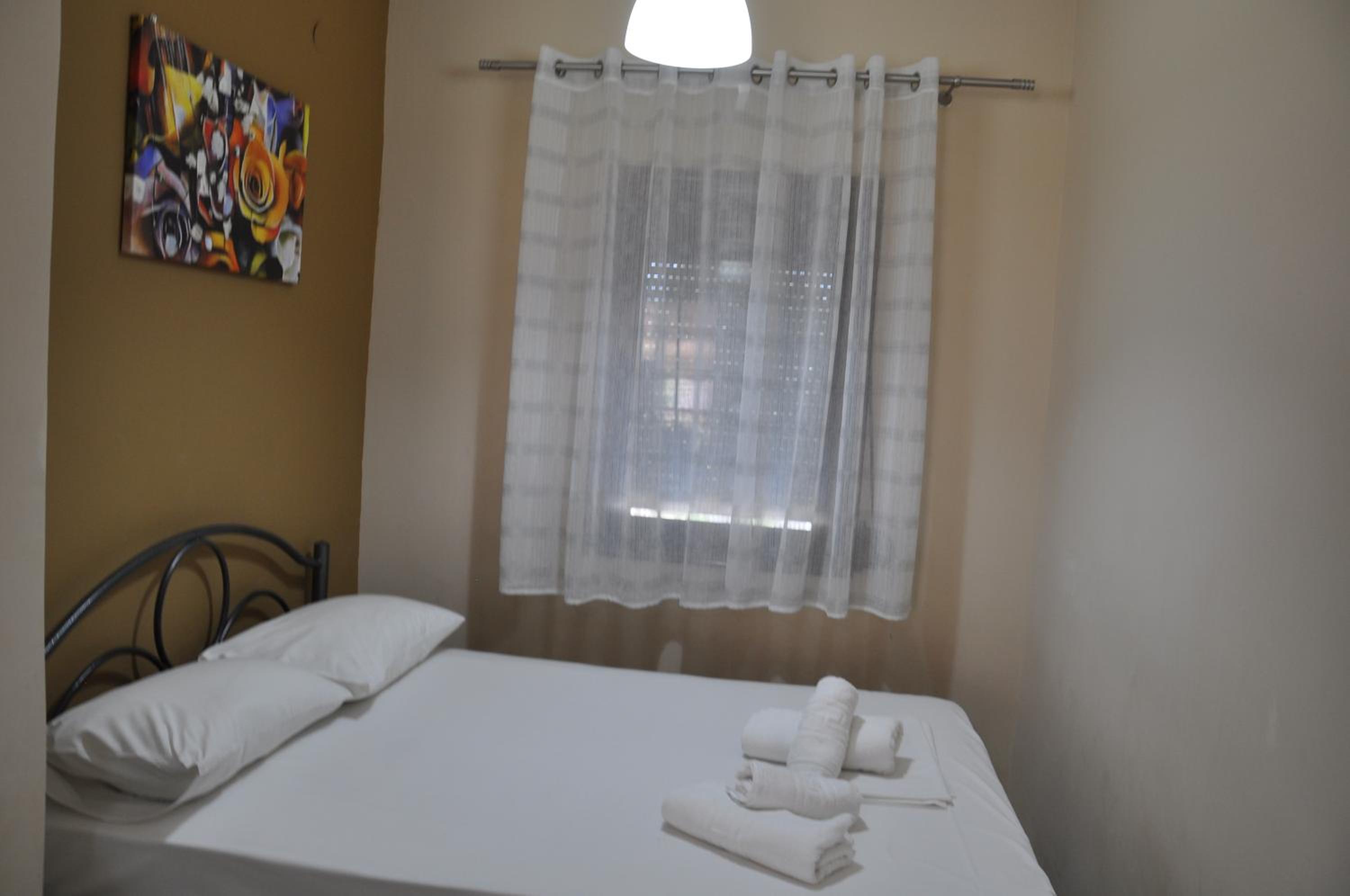 Triple Room with Terrace