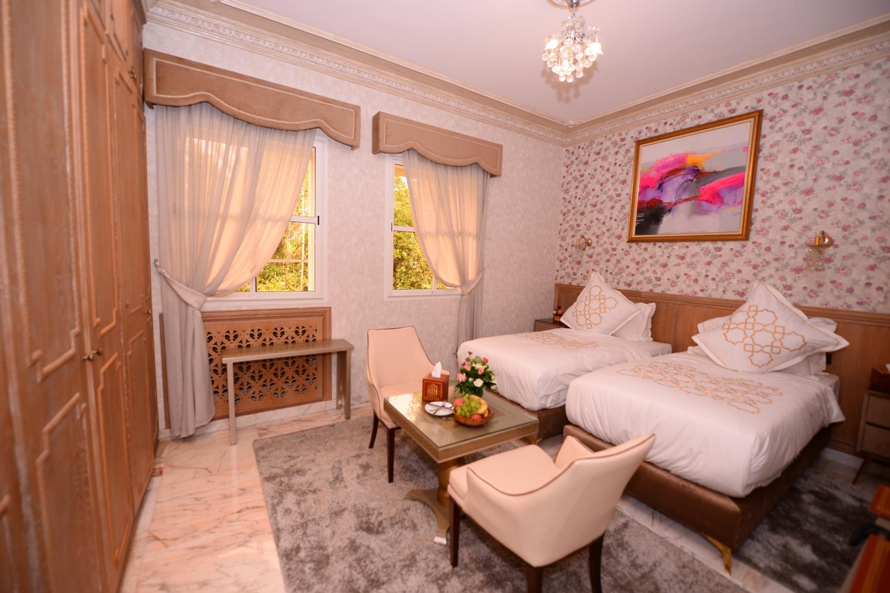 Twin Room with Garden View - Photo 7