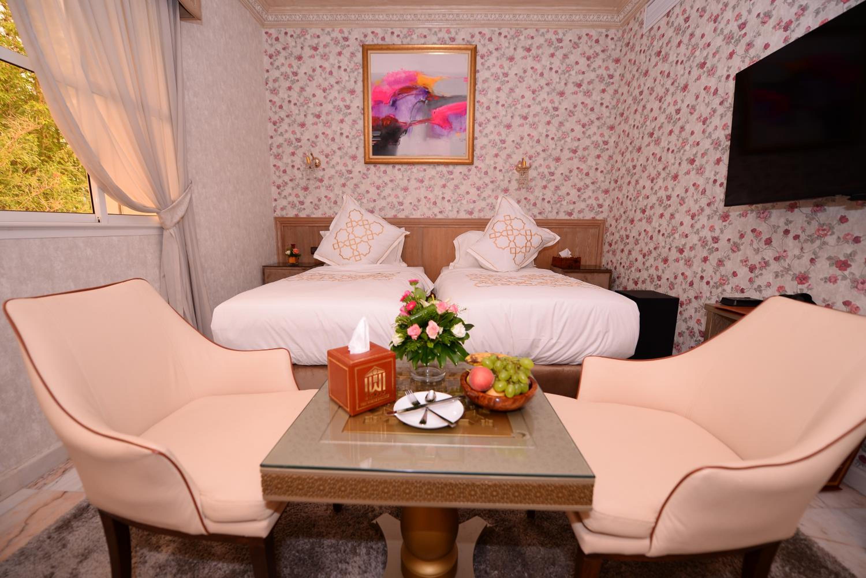 Twin Room with Garden View - Photo 1