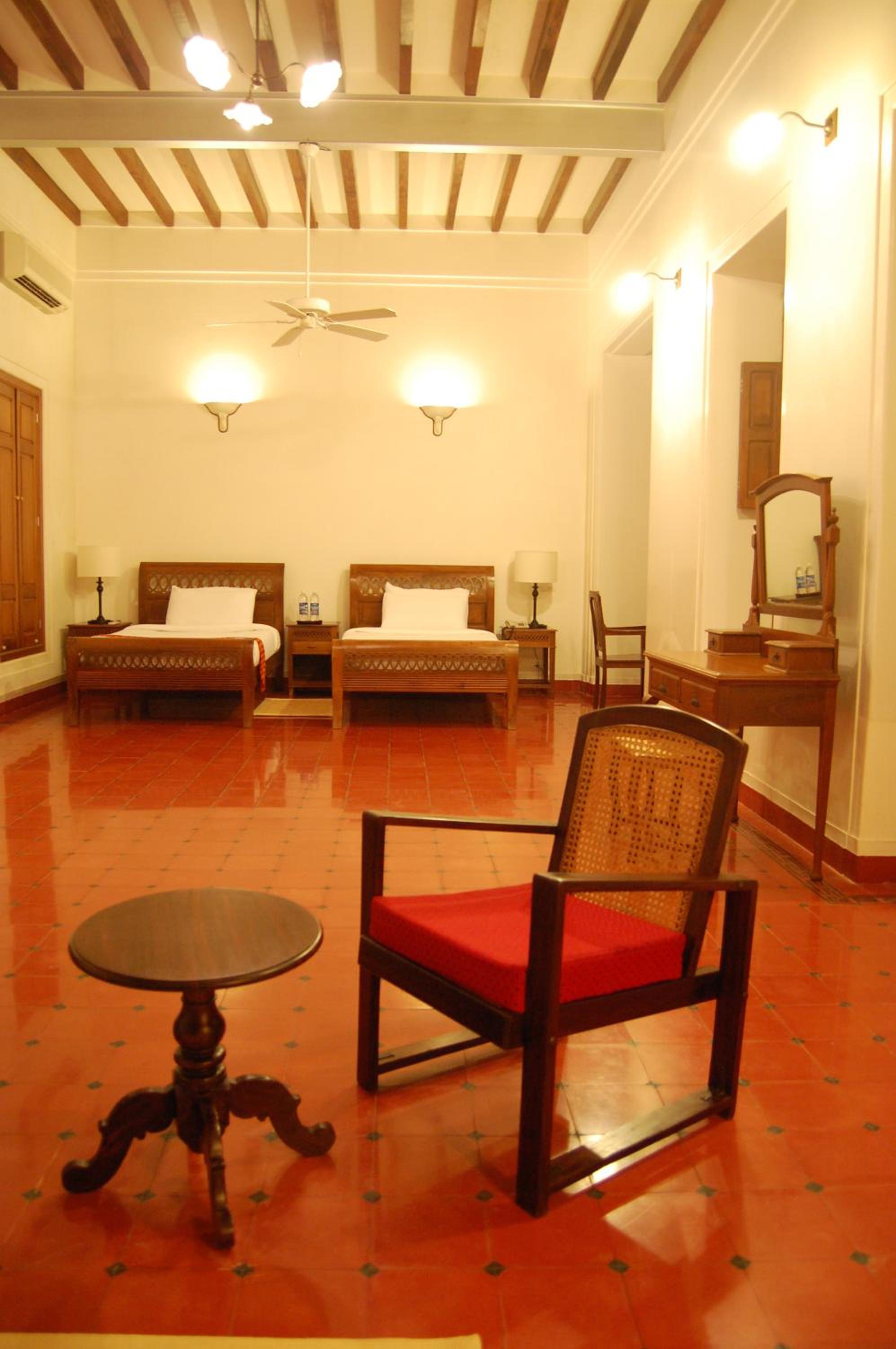 Chettinad Suite – Complimentary Guided Heritage Village Walk (45 minutes) photo
