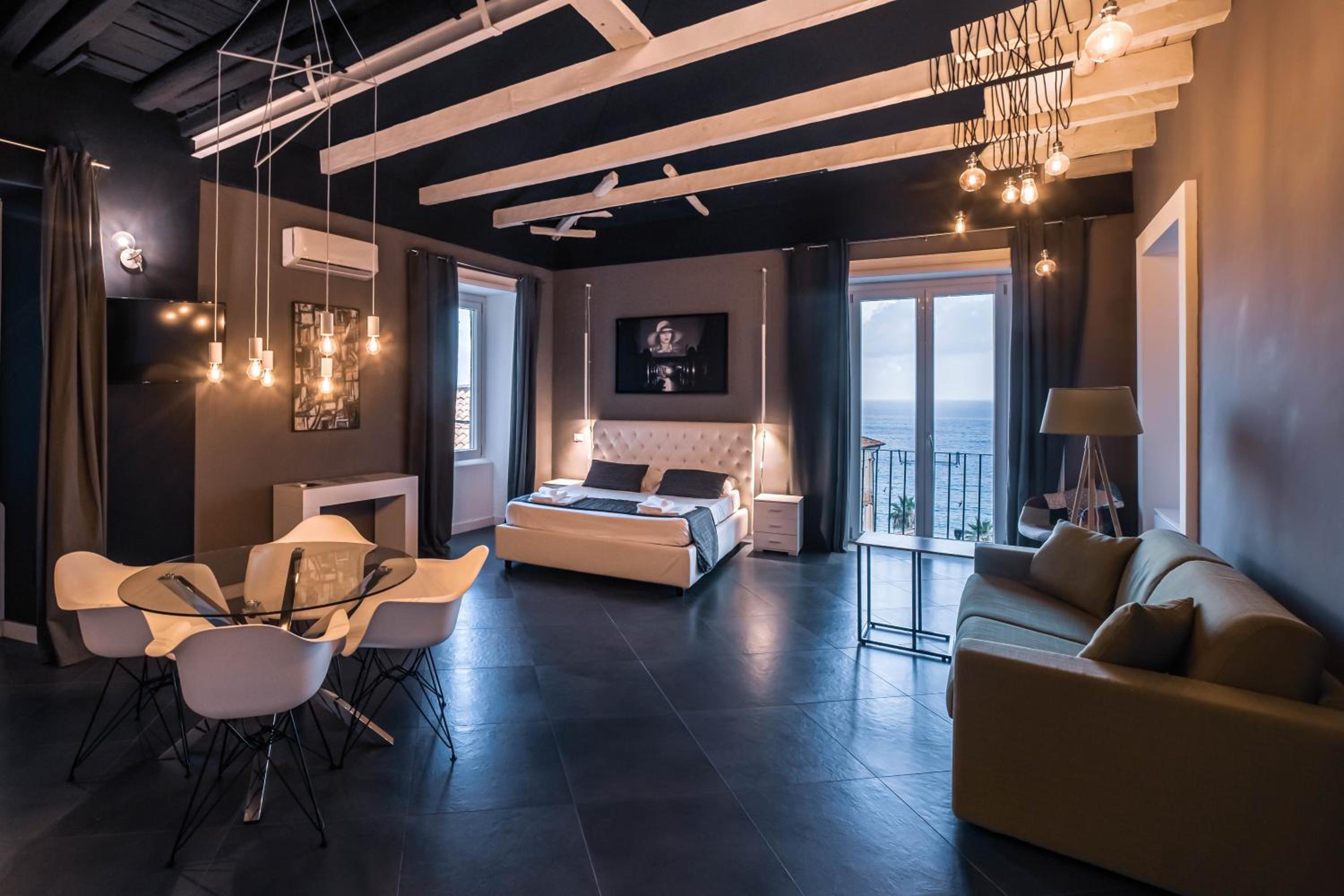 Superior Suite with Sea View