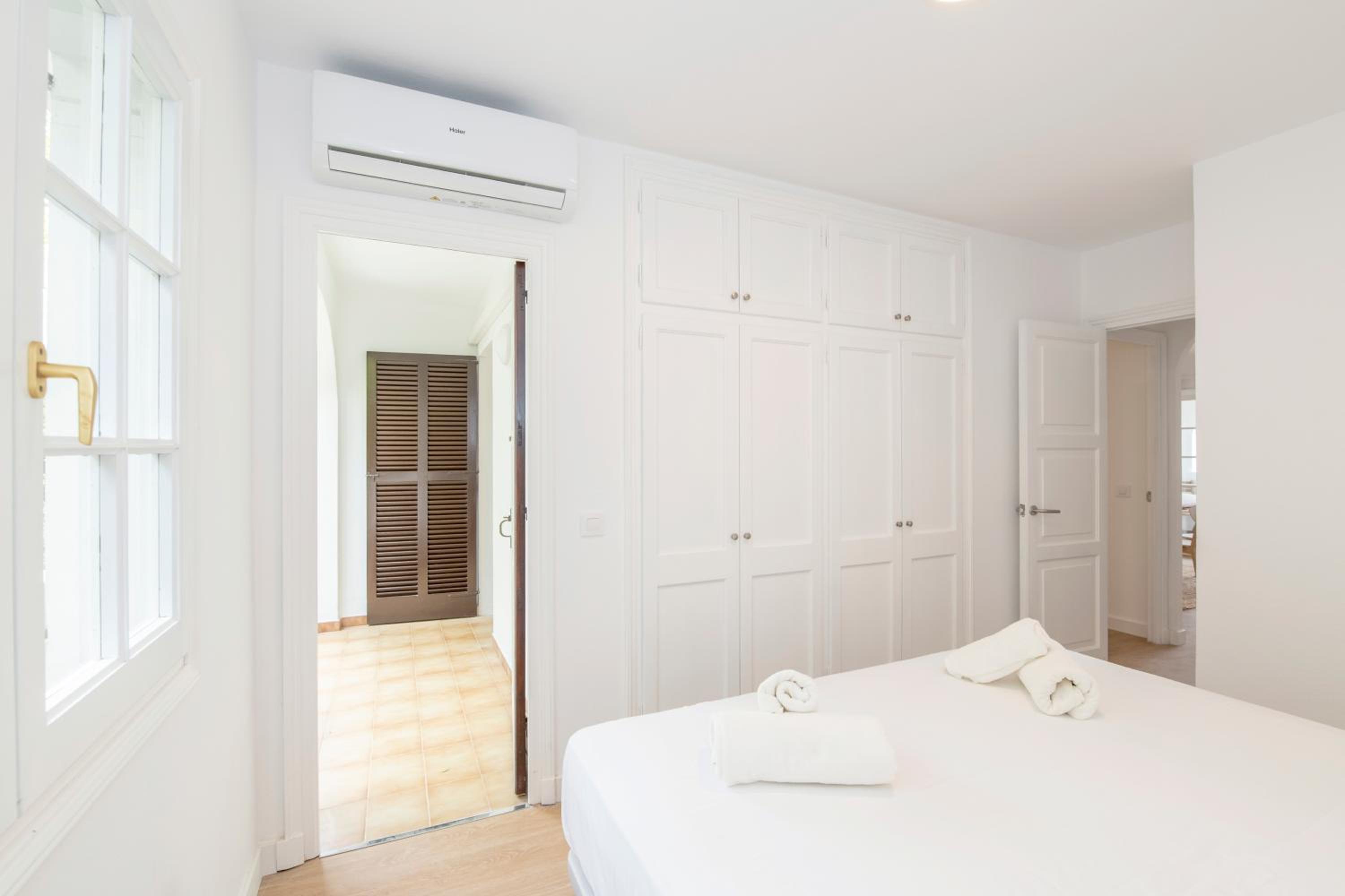 Apartamento con Terraza