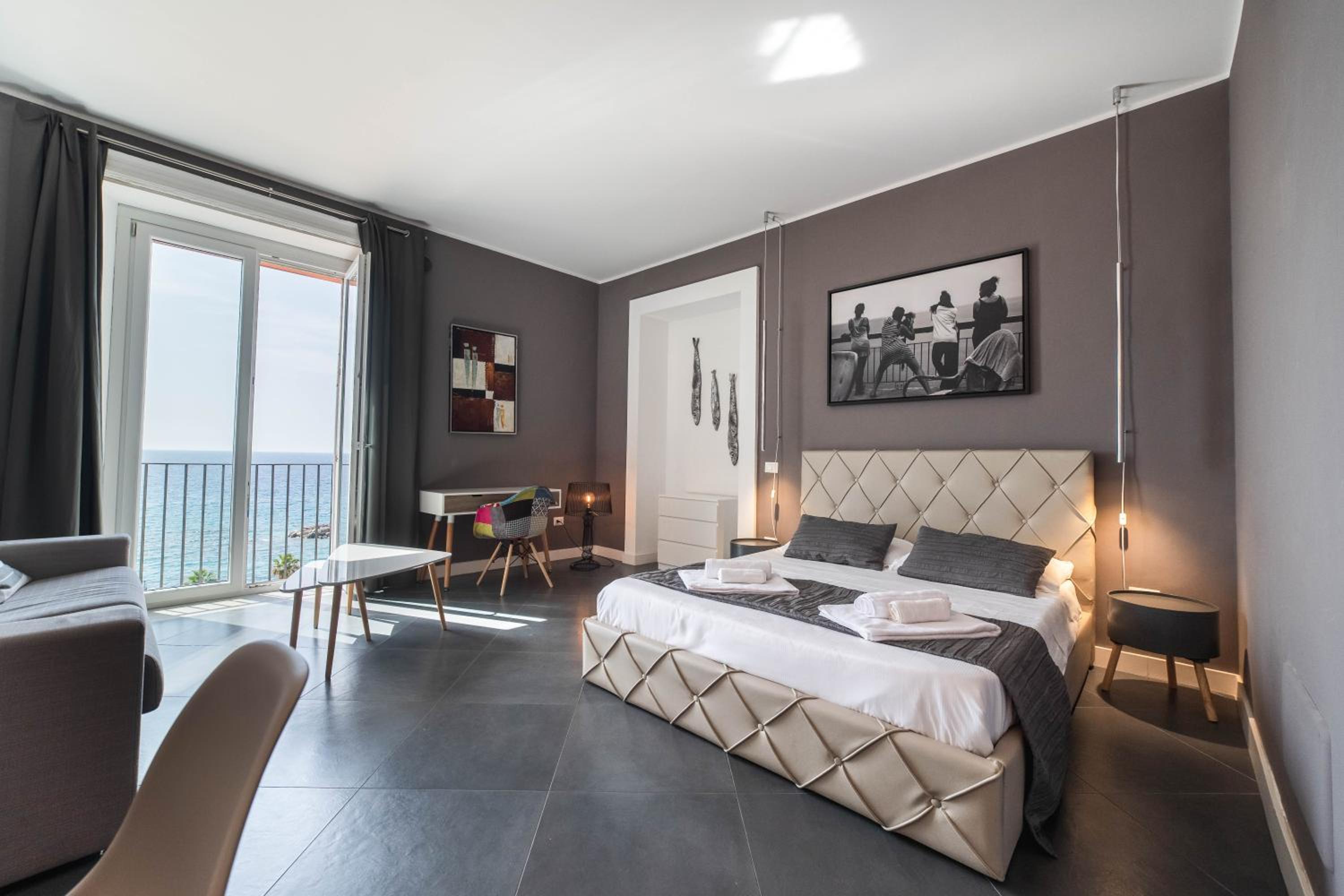Suite with Sea View